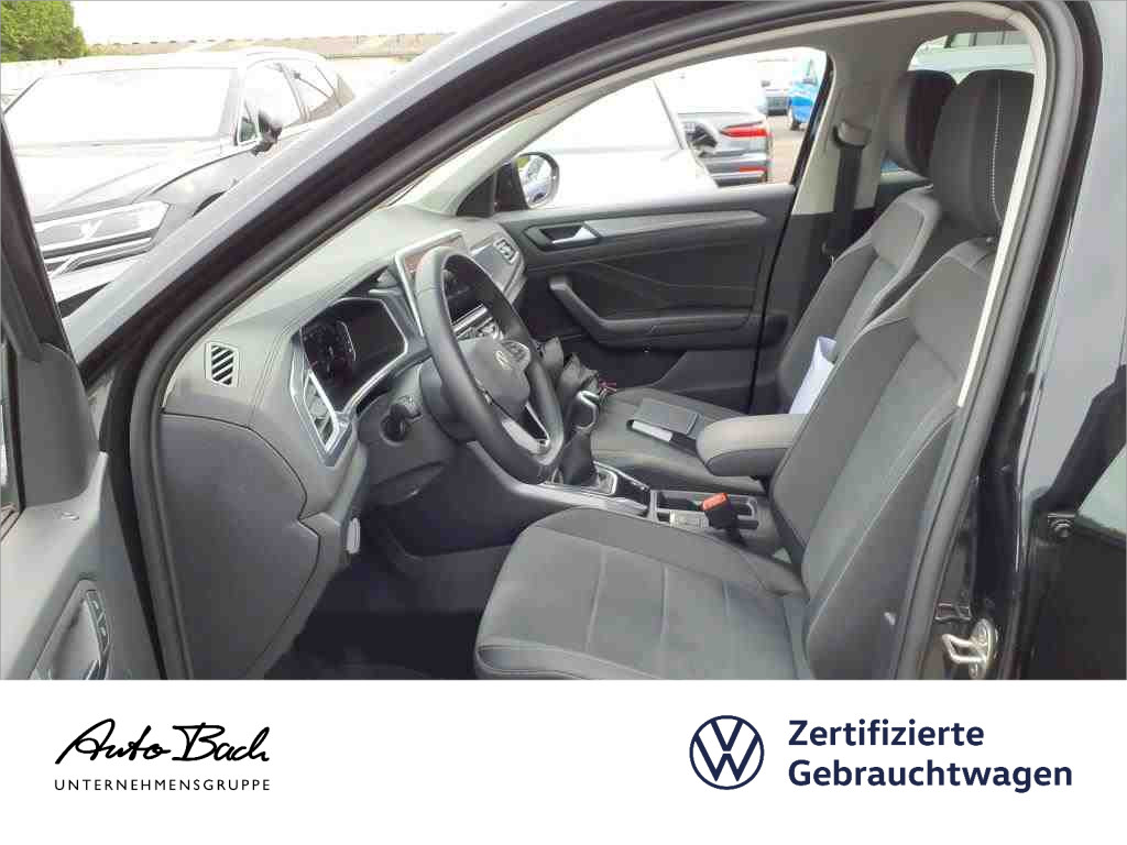 Volkswagen T-Roc 1.0 TSI Style Navi LED Standhzg ACC EPH AHK
