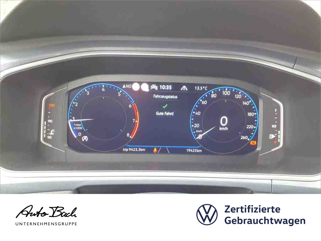 Volkswagen T-Roc 1.0 TSI Style Navi LED Standhzg ACC EPH AHK