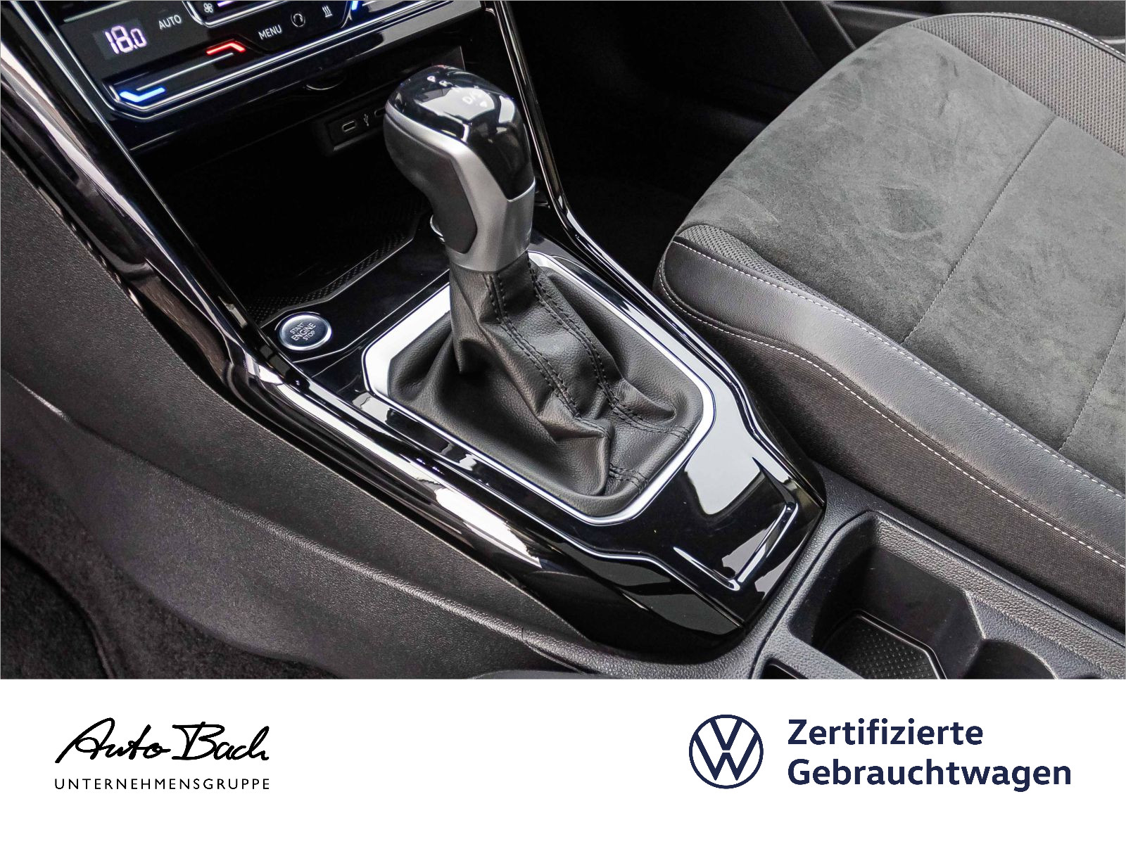 Volkswagen T-Roc 1.5 TSI R-Line DSG Navi LED Standhzg Panorama ACC EPH