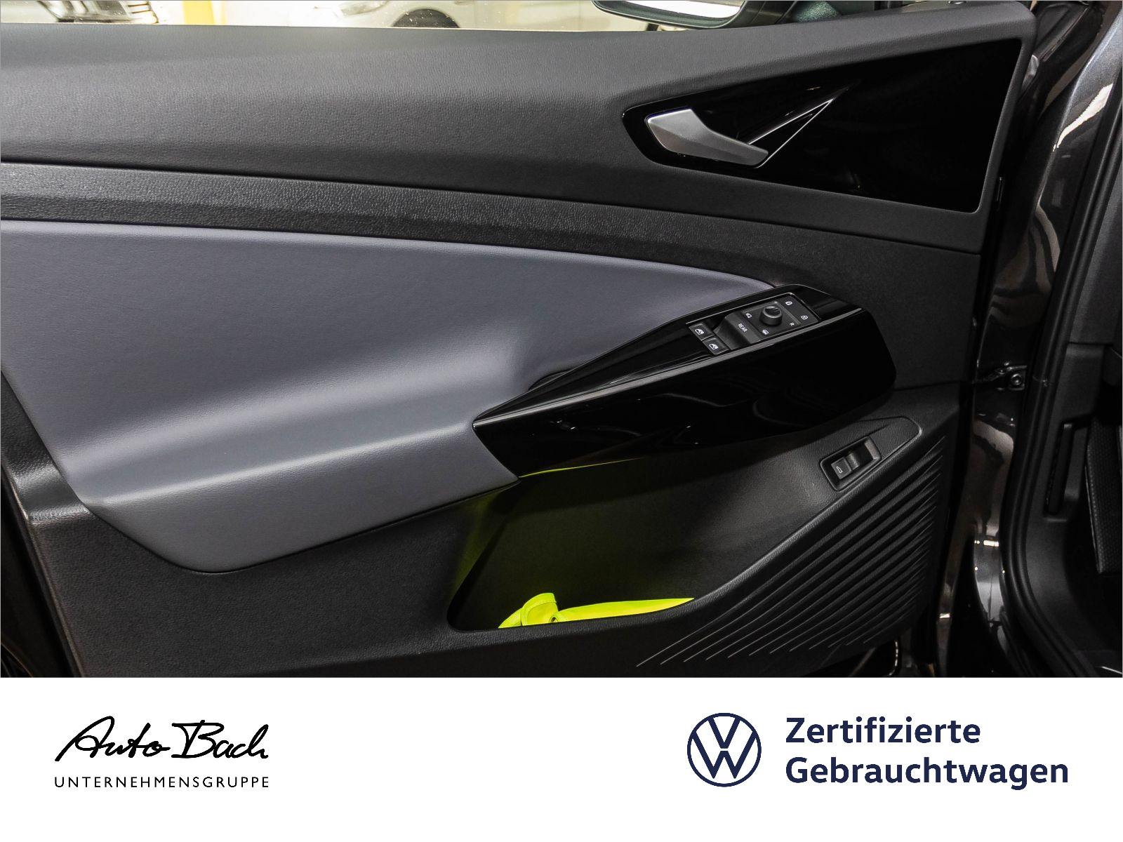 Volkswagen ID.4 Pure Performance, Panoramadach, Augmented-Reality-Head-up-Display, LED, App-Connect