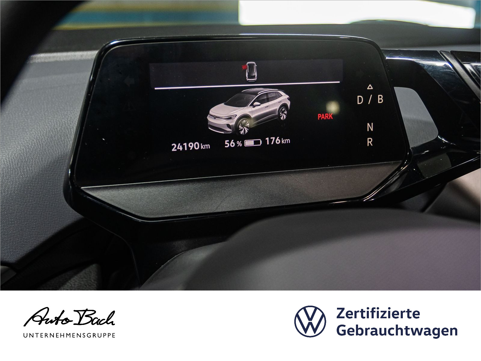 Volkswagen ID.4 Pure Performance, Navi, LED, App-Connect, Standklimatisierung