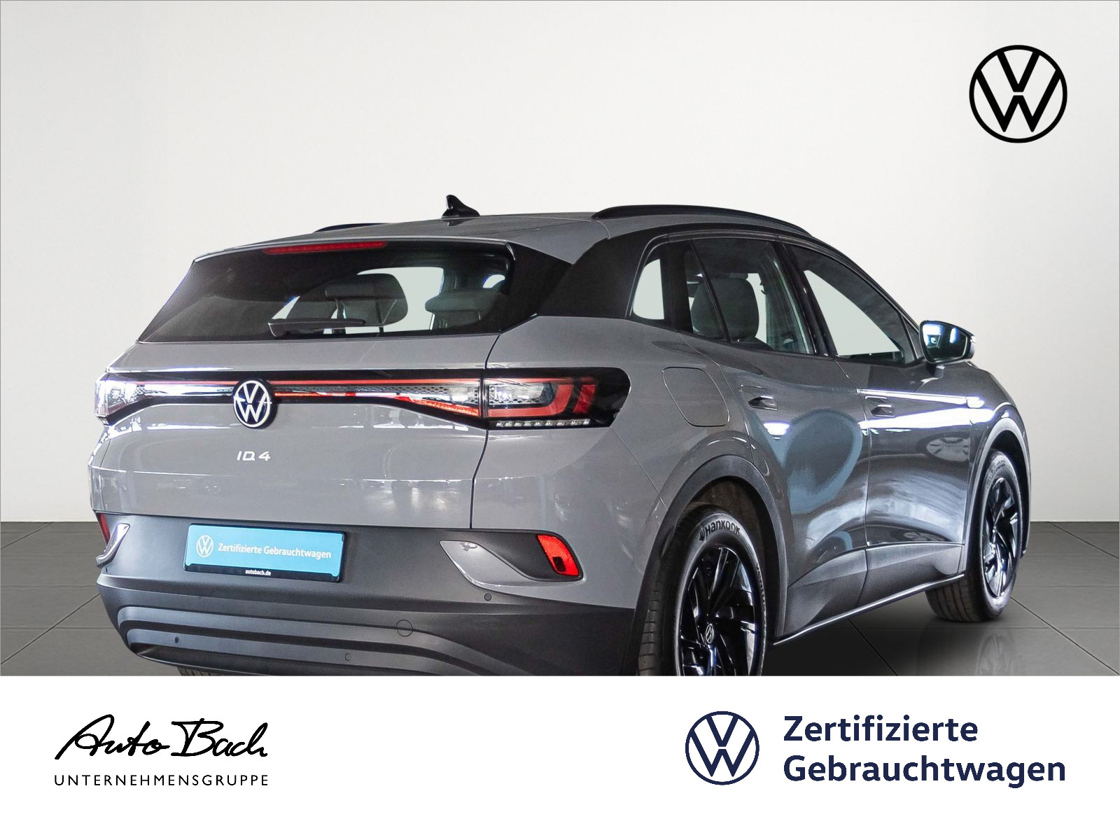 Volkswagen ID.4 Pure Performance, Navi, LED, App-Connect, Standklimatisierung