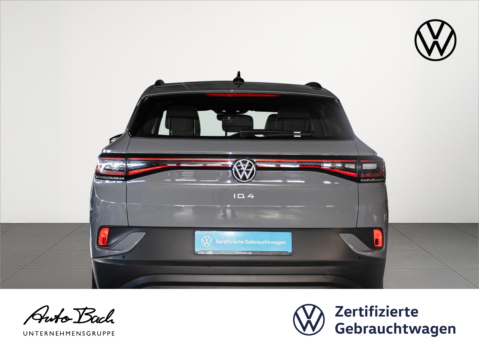 Volkswagen ID.4 Pure Performance, Navi, LED, App-Connect, Standklimatisierung