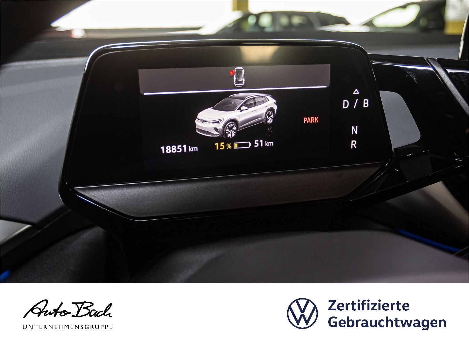 Volkswagen ID.4 Pure, Navi, LED, App-Connect, Parkpilot, ACC