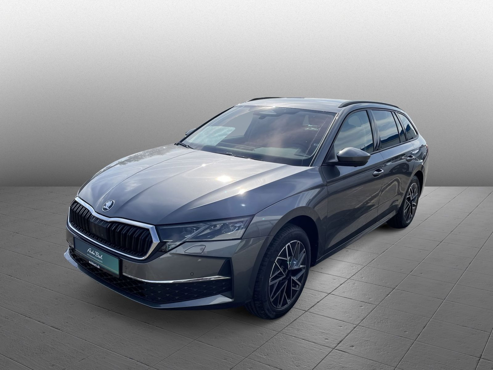 Skoda Octavia Combi Balance 1,5 TSI 110 kW 6-Gang-Schaltgetriebe