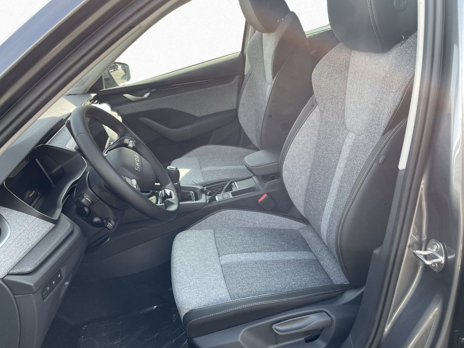 Skoda Octavia Combi Balance 1,5 TSI 110 kW 6-Gang-Schaltgetriebe