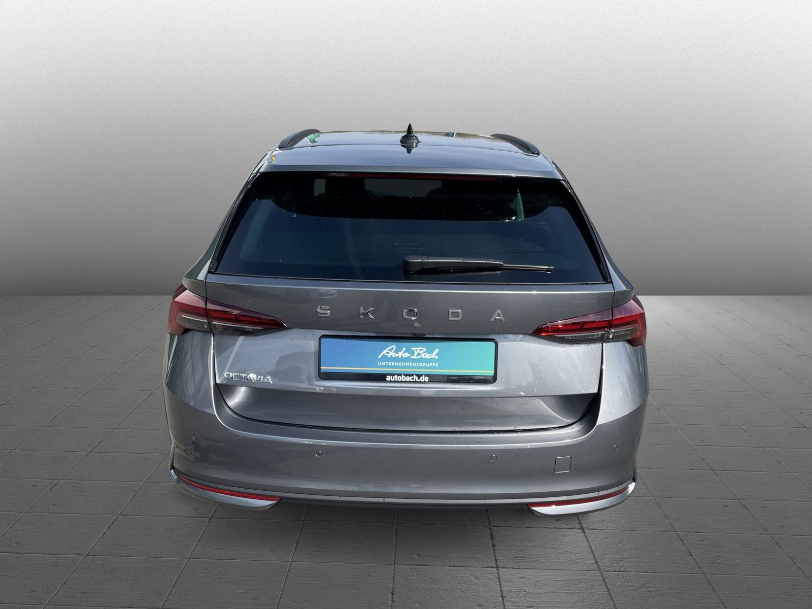 Skoda Octavia Combi Balance 1,5 TSI 110 kW 6-Gang-Schaltgetriebe