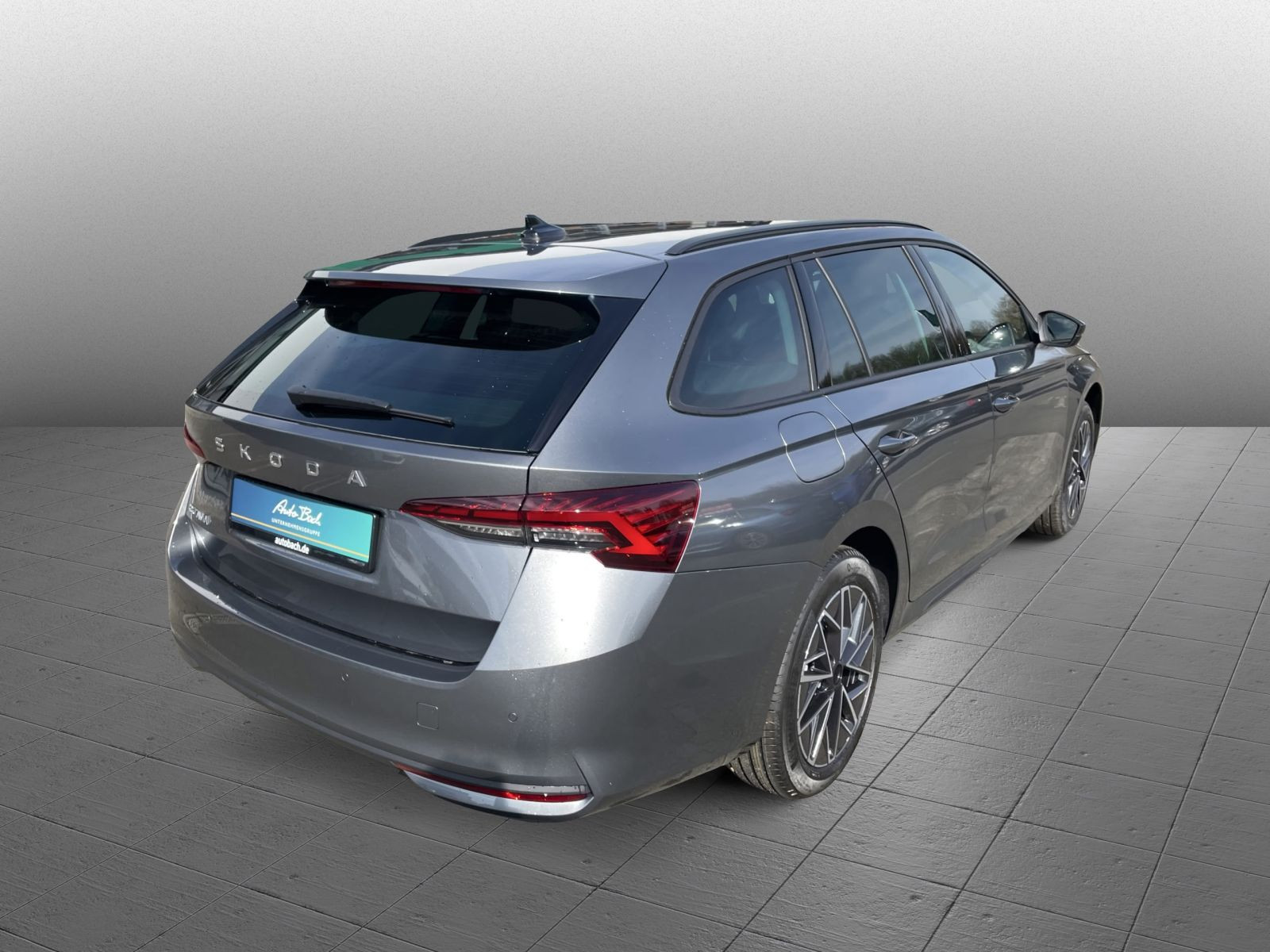 Skoda Octavia Combi Balance 1,5 TSI 110 kW 6-Gang-Schaltgetriebe