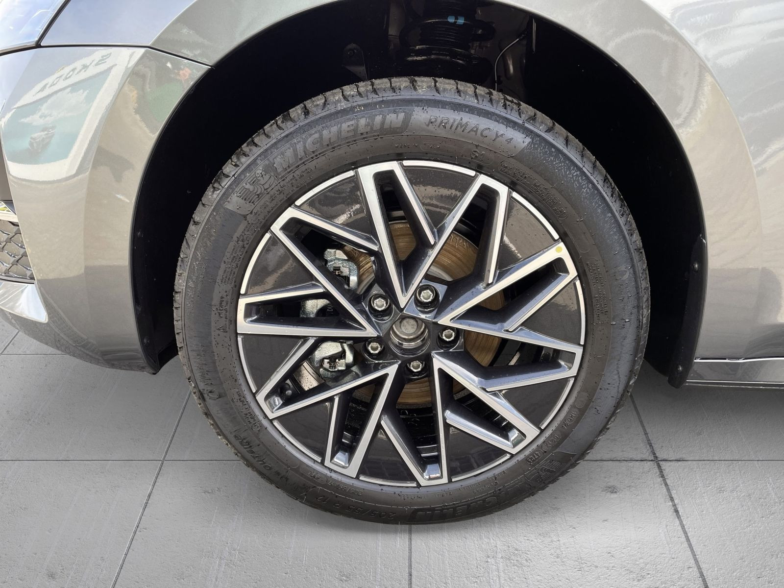 Skoda Octavia Combi Balance 1,5 TSI 110 kW 6-Gang-Schaltgetriebe