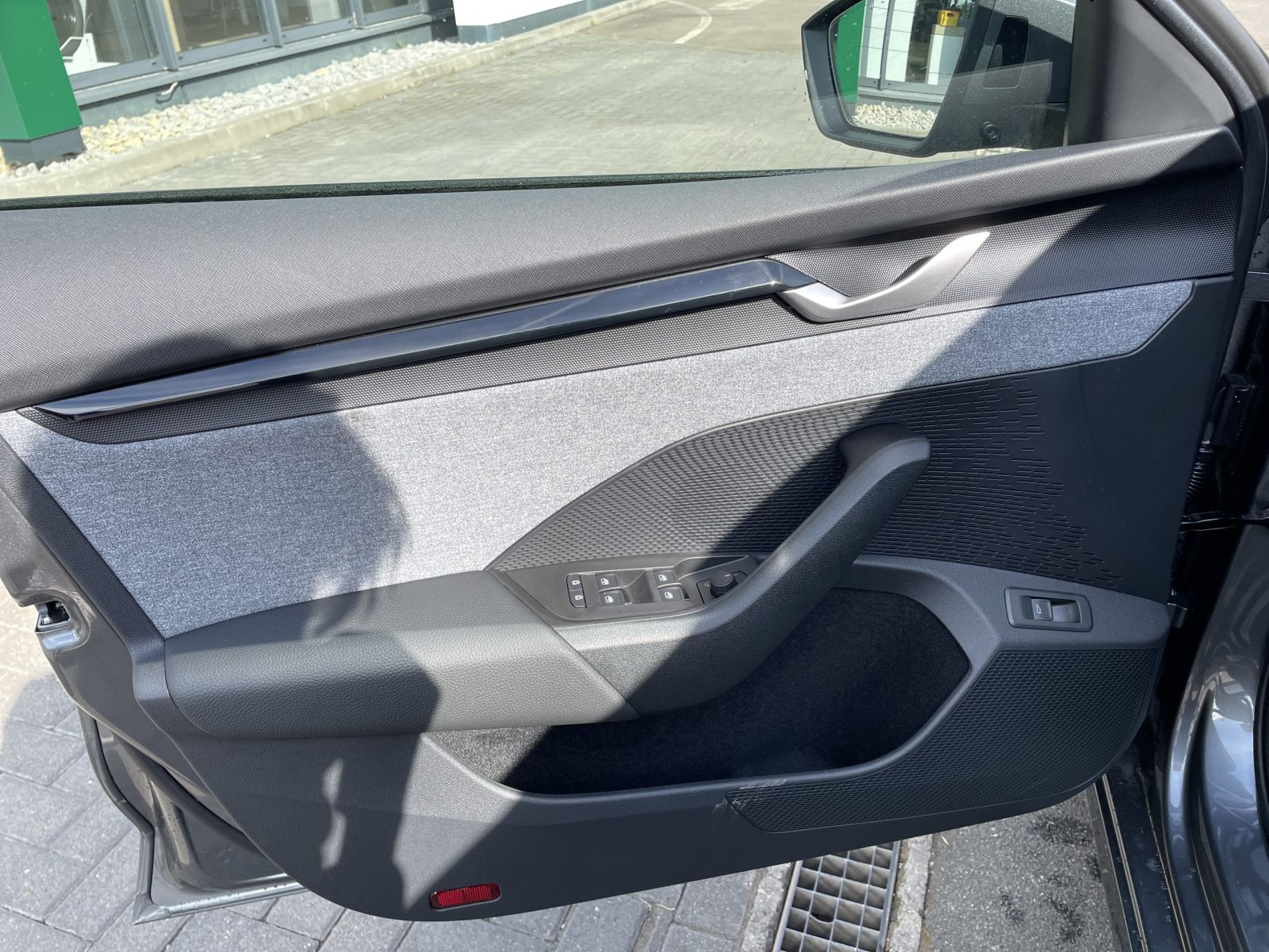 Skoda Octavia Combi Balance 1,5 TSI 110 kW 6-Gang-Schaltgetriebe