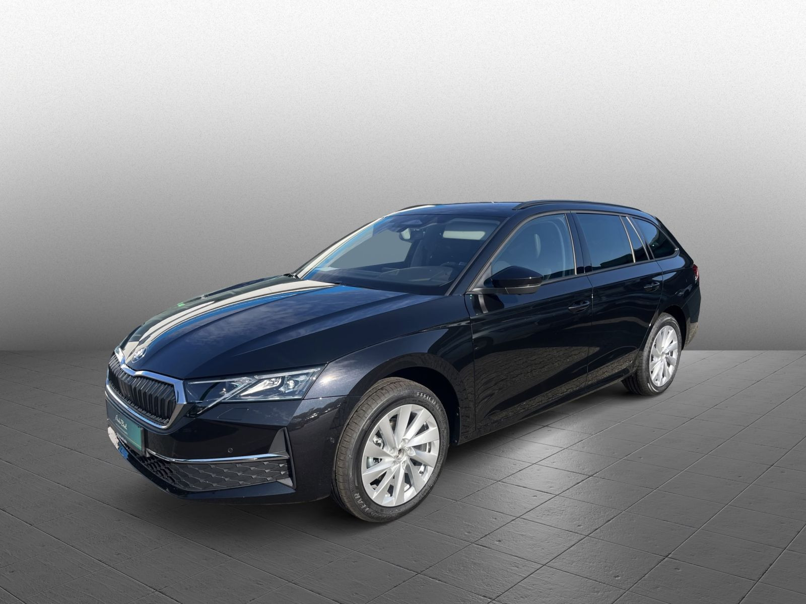 Skoda Octavia Combi Selection 2,0 TDI 110 kW 7-Gang-DSG