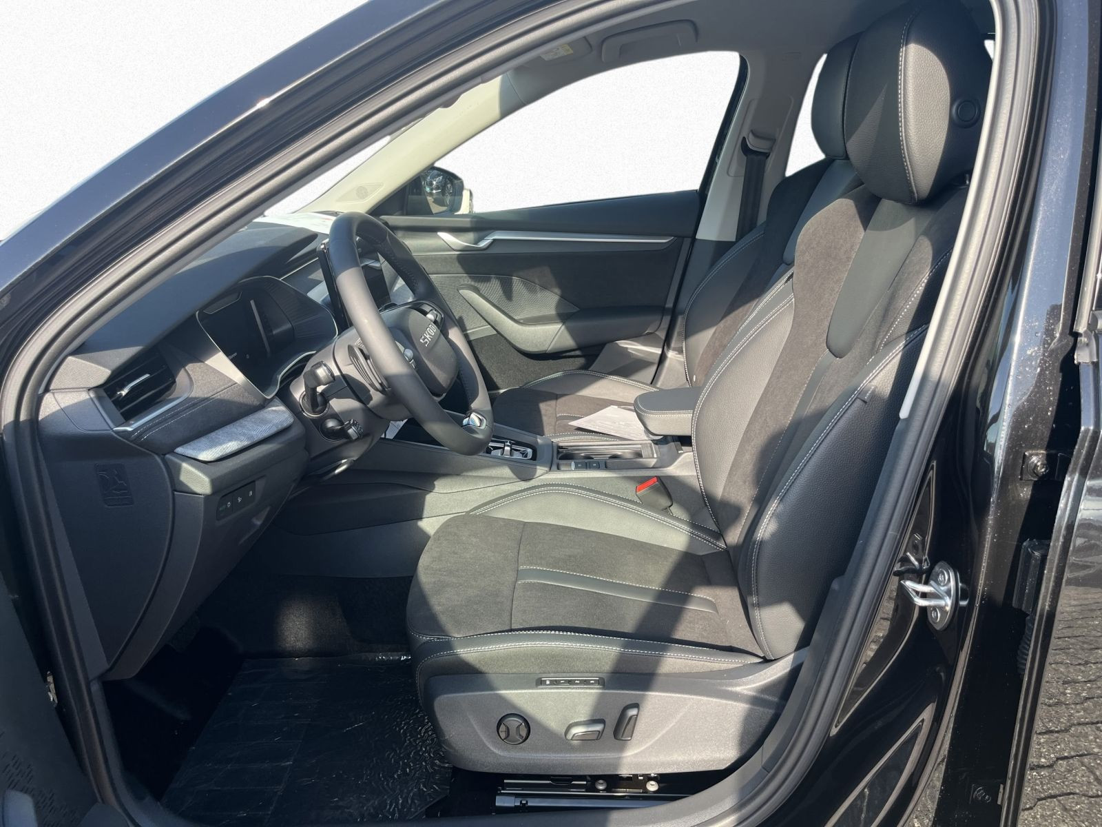 Skoda Octavia Combi Selection 2,0 TDI 110 kW 7-Gang-DSG