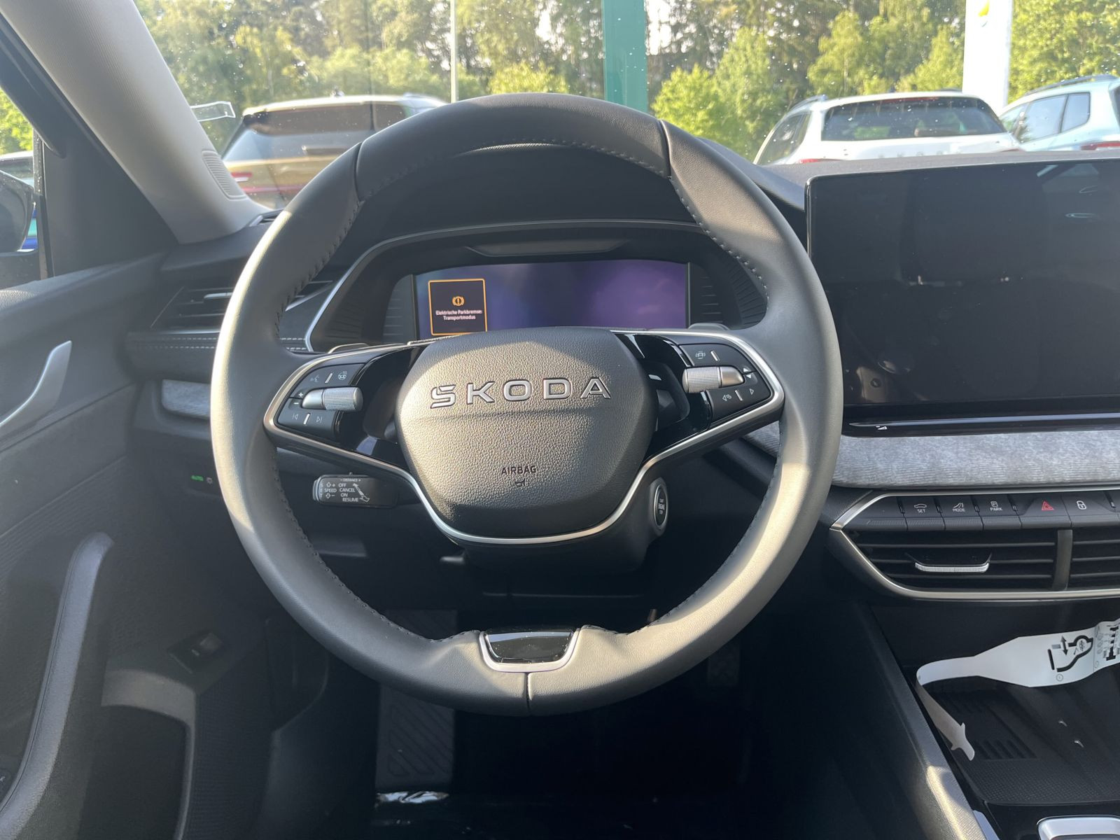 Skoda Octavia Combi Selection 2,0 TDI 110 kW 7-Gang-DSG