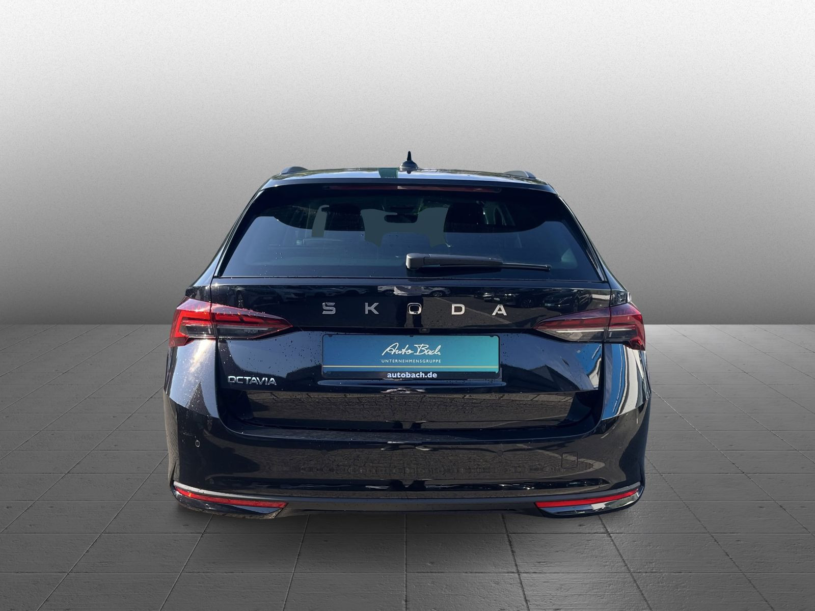 Skoda Octavia Combi Selection 2,0 TDI 110 kW 7-Gang-DSG