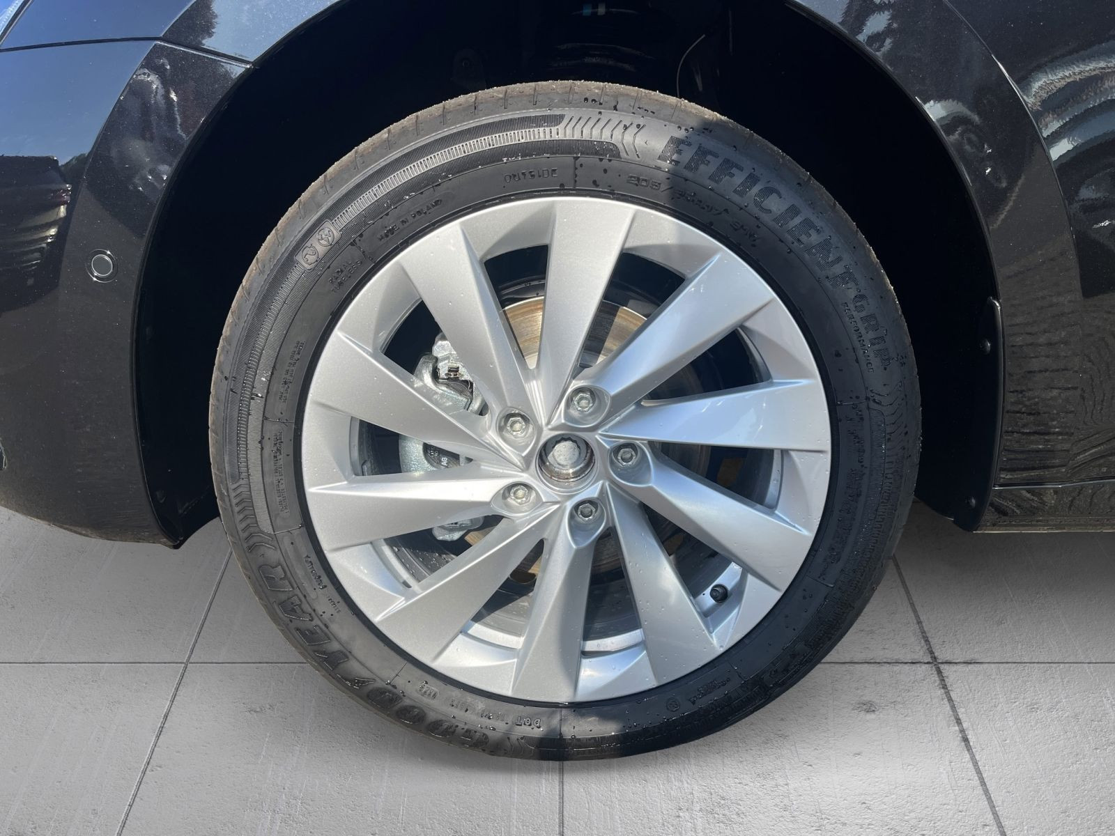 Skoda Octavia Combi Selection 2,0 TDI 110 kW 7-Gang-DSG