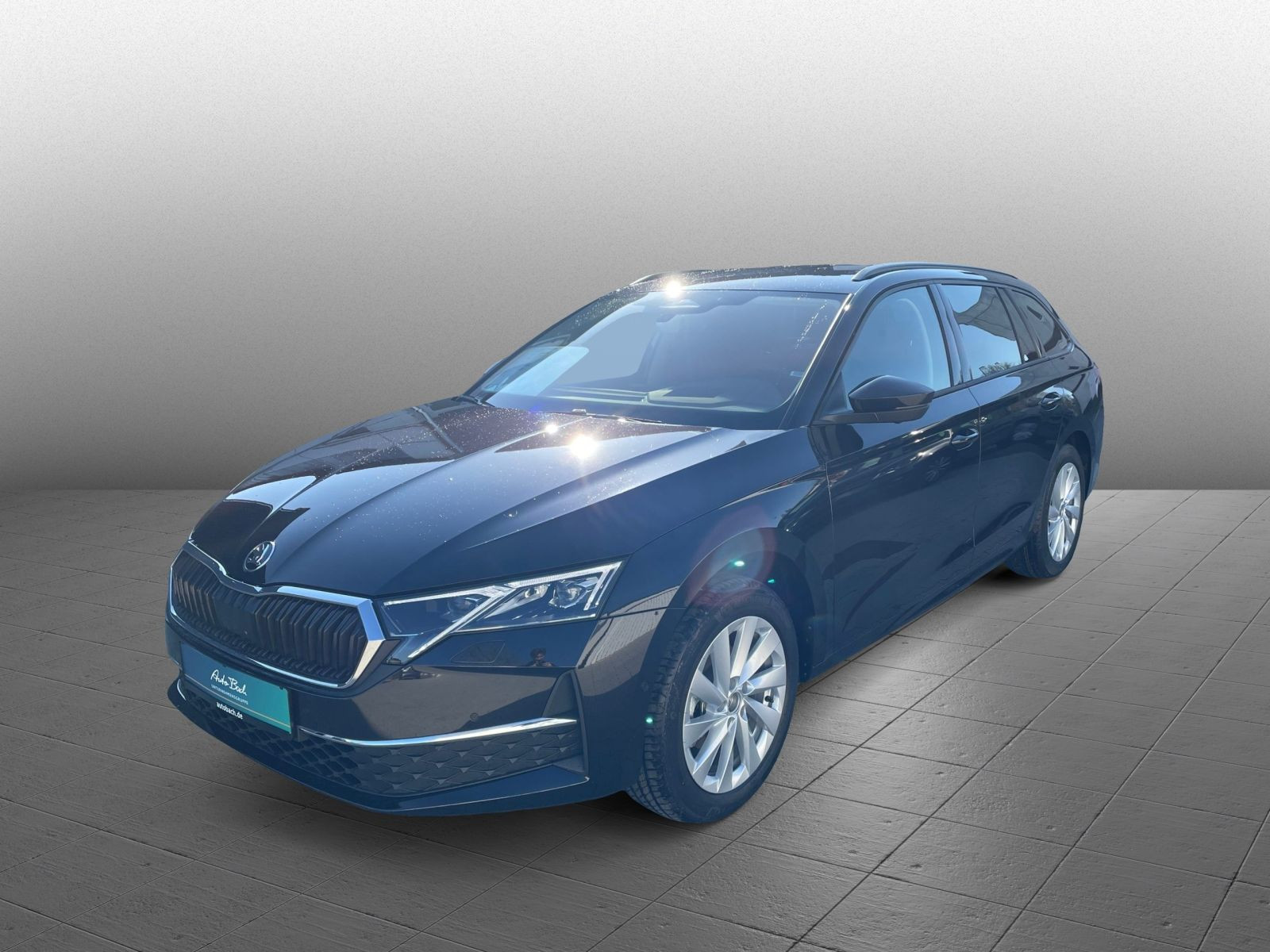 Skoda Octavia Combi Selection 2,0 TDI 110 kW 7-Gang-DSG