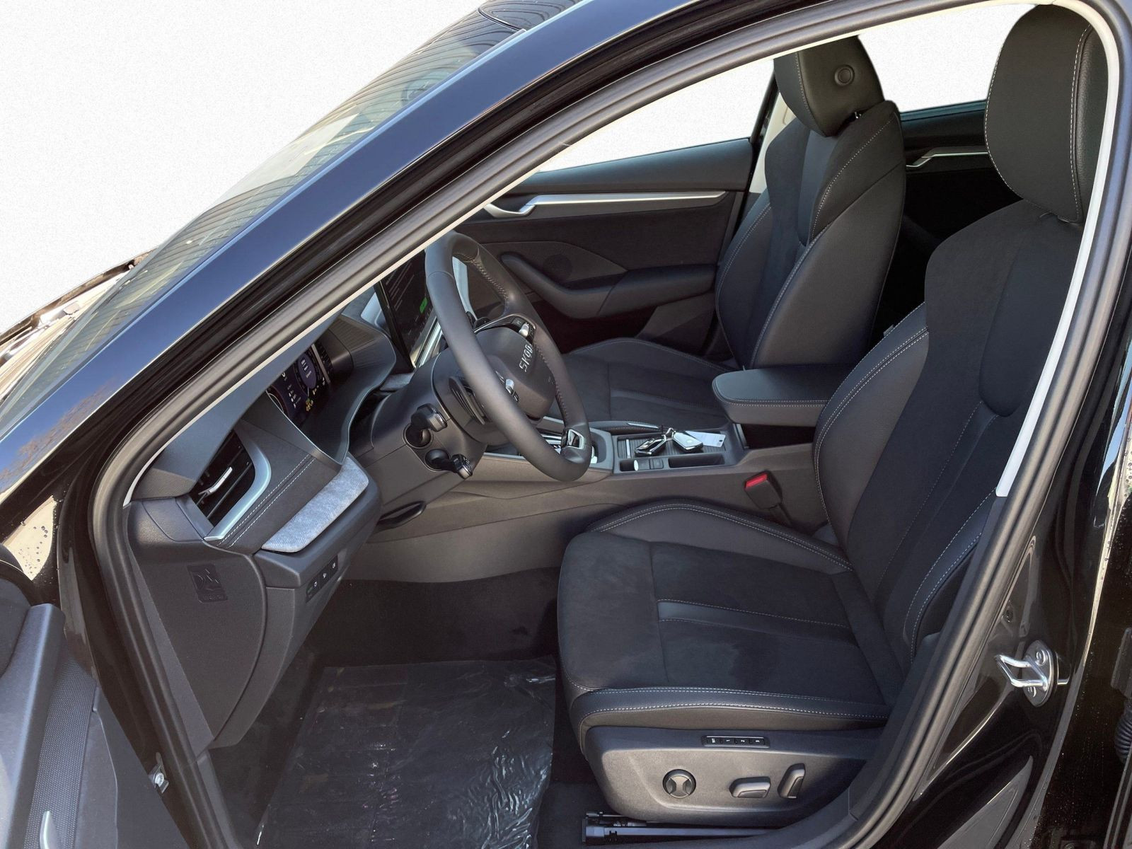 Skoda Octavia Combi Selection 2,0 TDI 110 kW 7-Gang-DSG