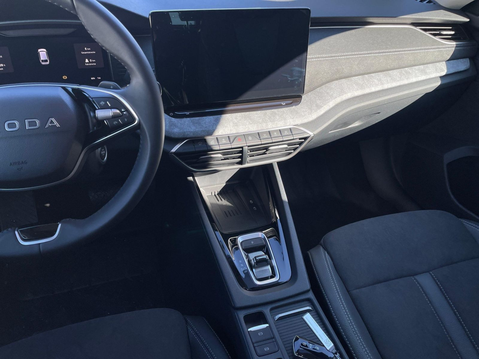 Skoda Octavia Combi Selection 2,0 TDI 110 kW 7-Gang-DSG