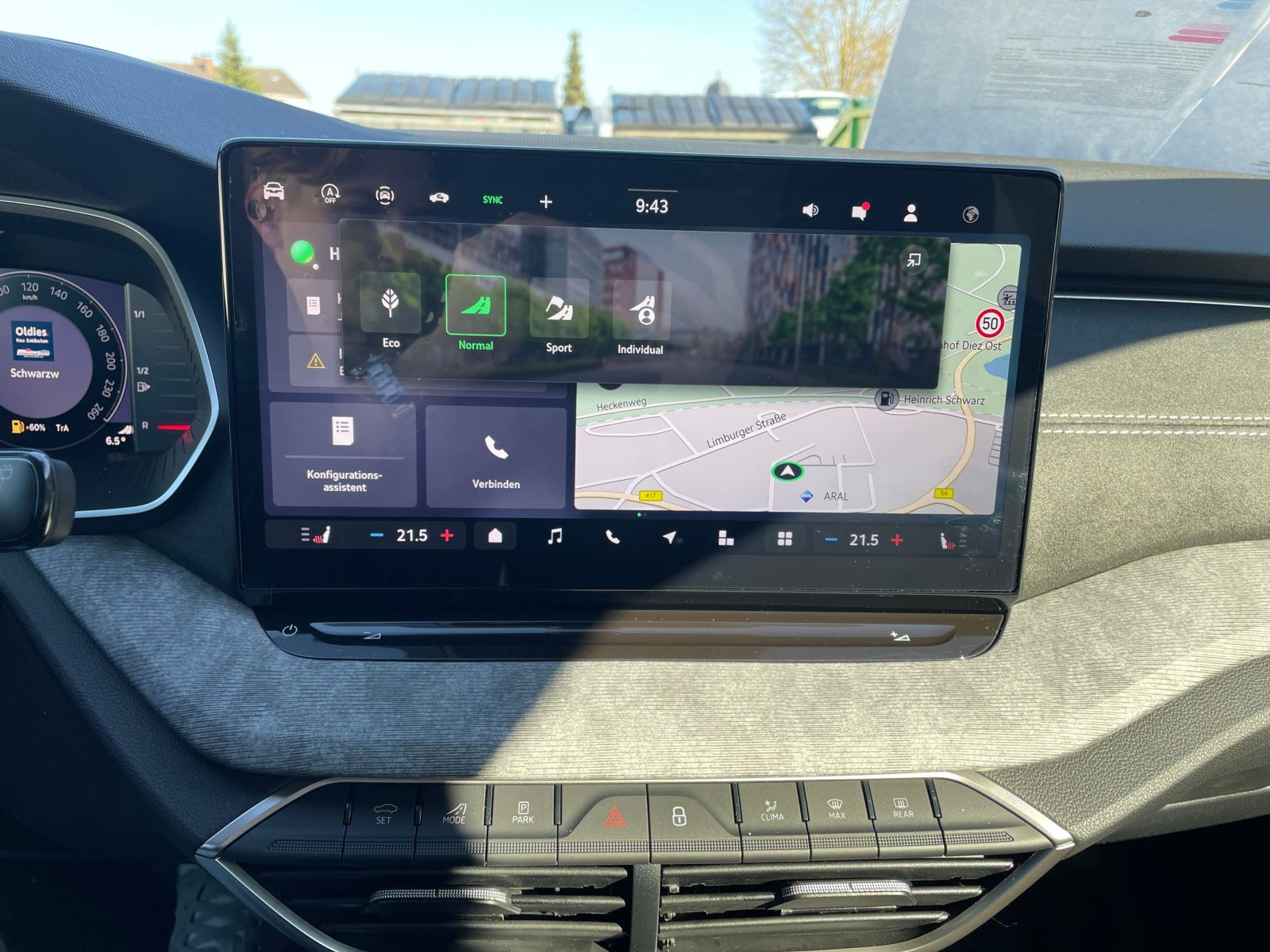 Skoda Octavia Combi Selection 2,0 TDI 110 kW 7-Gang-DSG