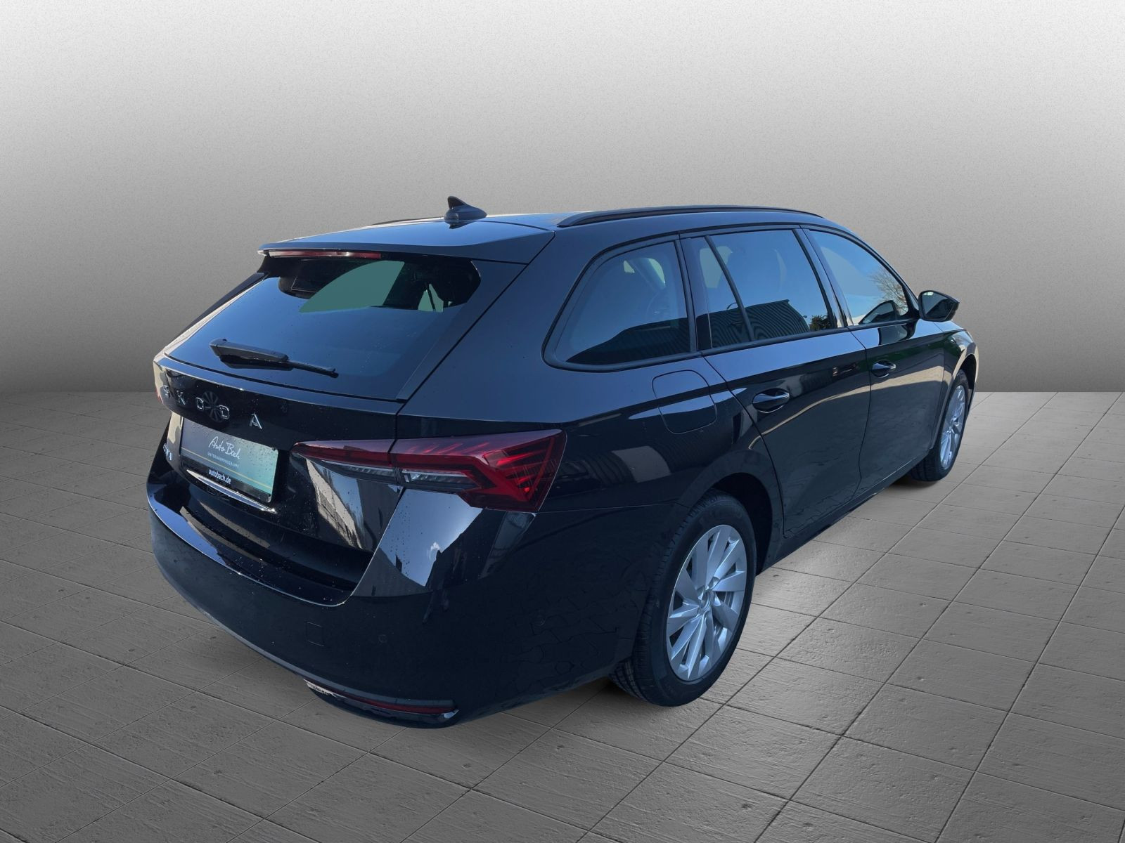 Skoda Octavia Combi Selection 2,0 TDI 110 kW 7-Gang-DSG