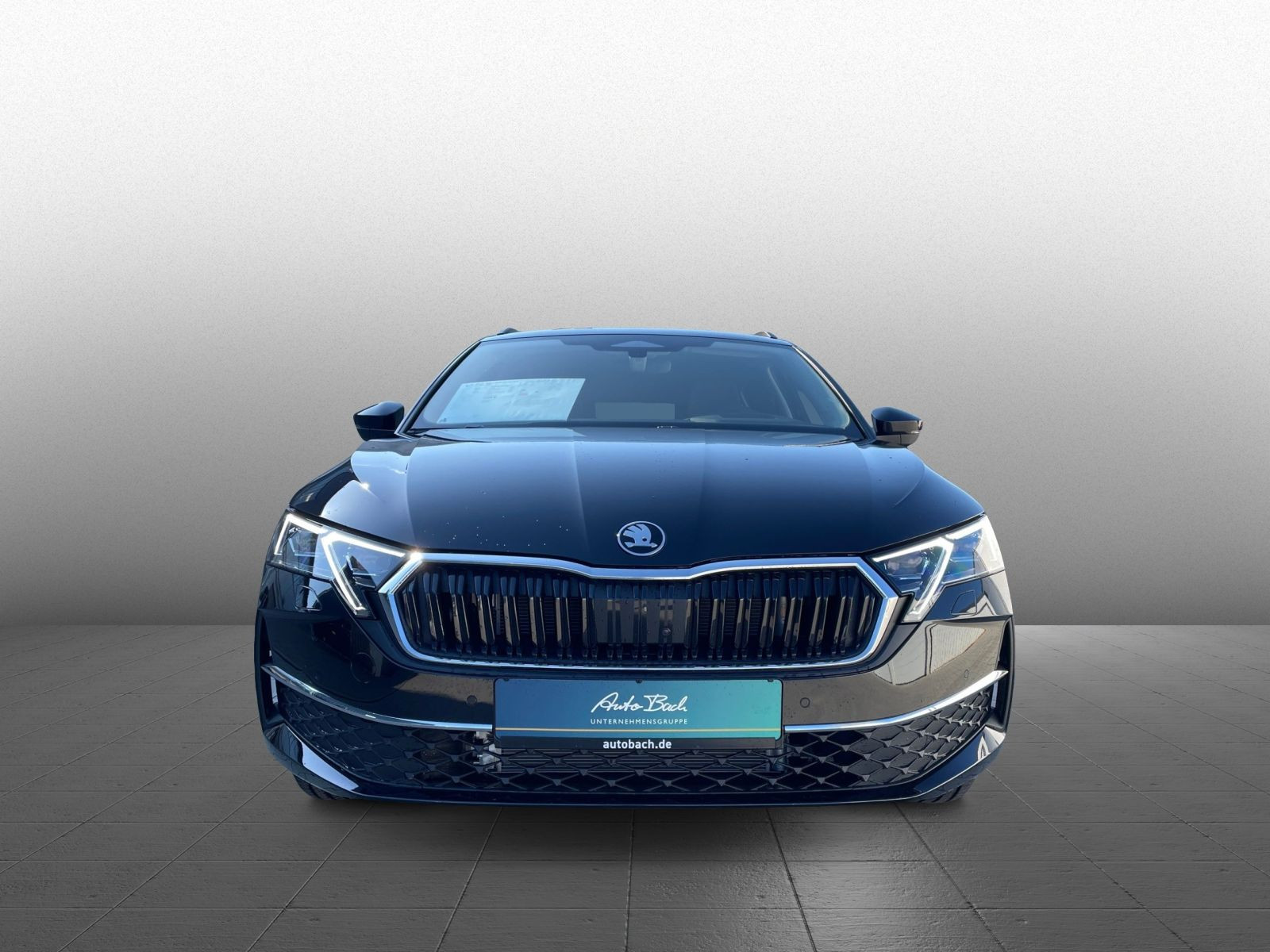 Skoda Octavia Combi Selection 2,0 TDI 110 kW 7-Gang-DSG