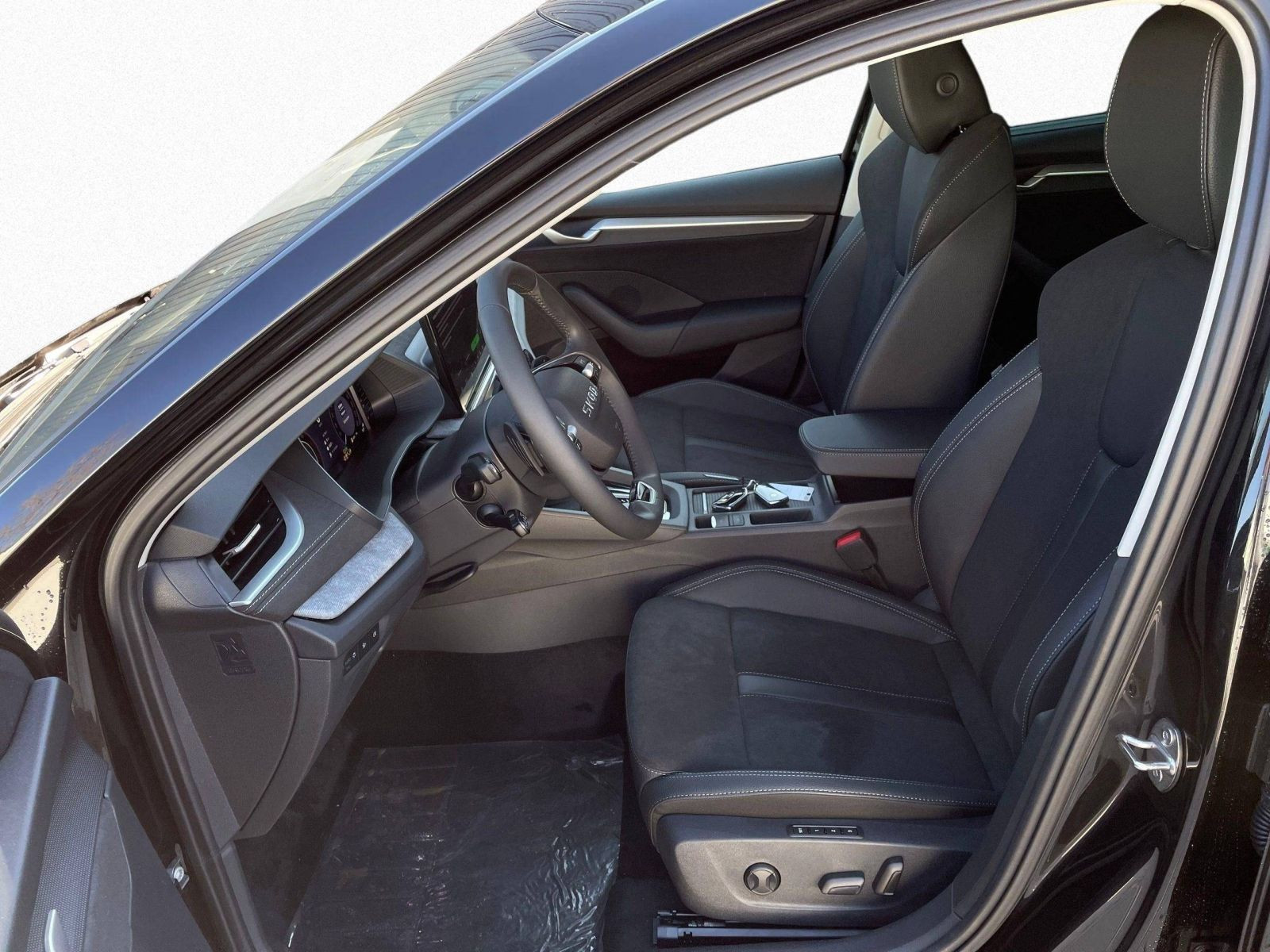 Skoda Octavia Combi Selection 2,0 TDI 110 kW 7-Gang-DSG