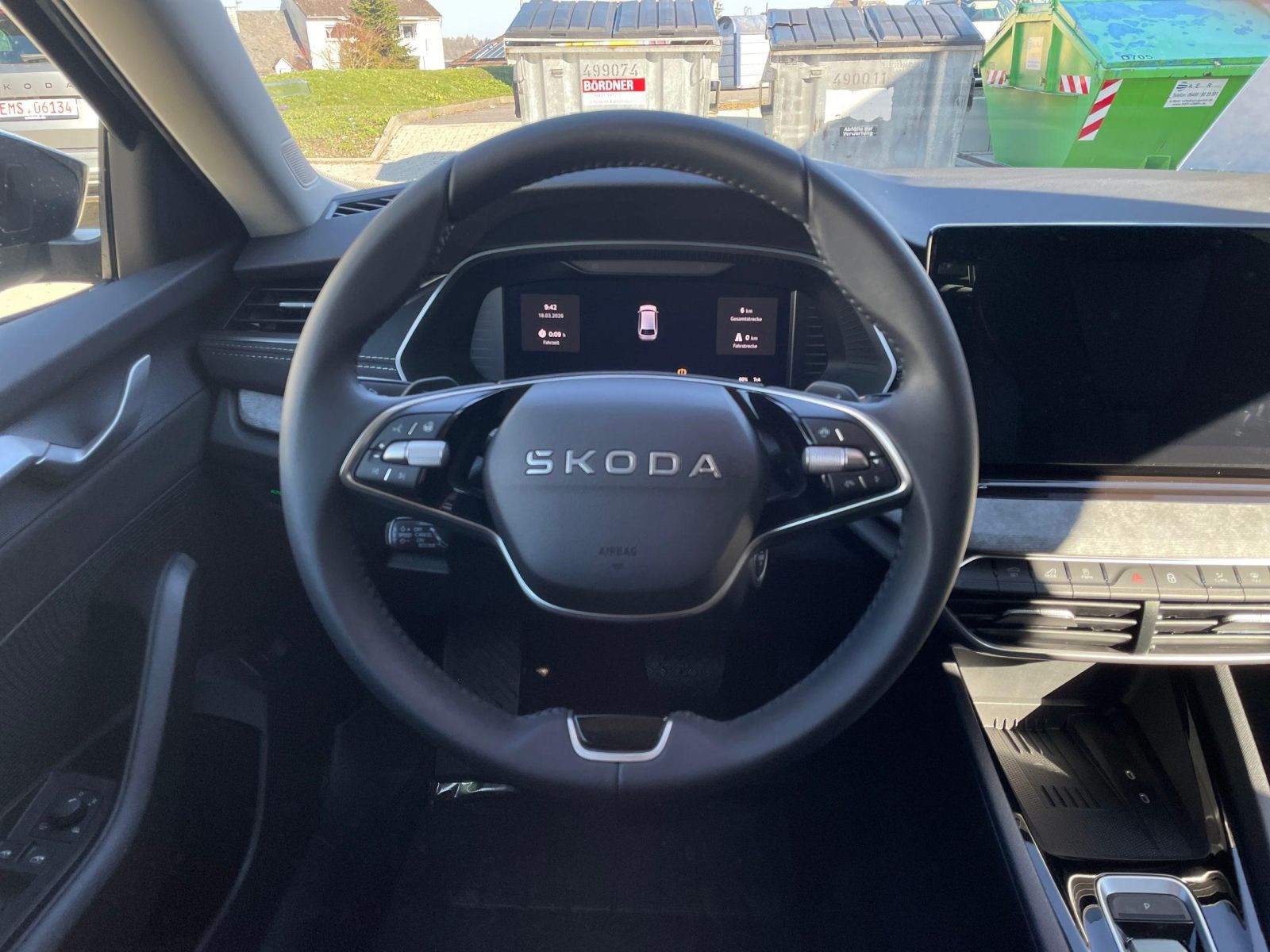 Skoda Octavia Combi Selection 2,0 TDI 110 kW 7-Gang-DSG