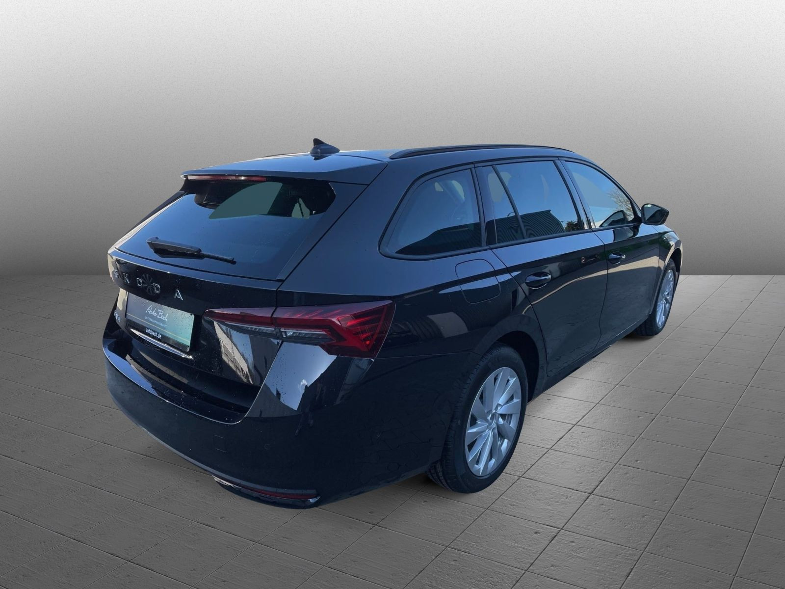 Skoda Octavia Combi Selection 2,0 TDI 110 kW 7-Gang-DSG