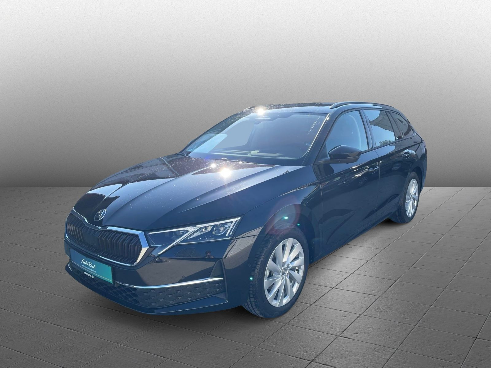 Skoda Octavia Combi Selection 2,0 TDI 110 kW 7-Gang-DSG