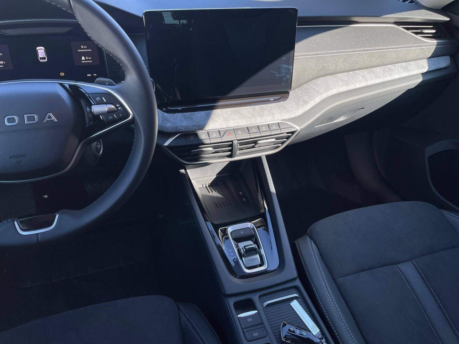 Skoda Octavia Combi Selection 2,0 TDI 110 kW 7-Gang-DSG