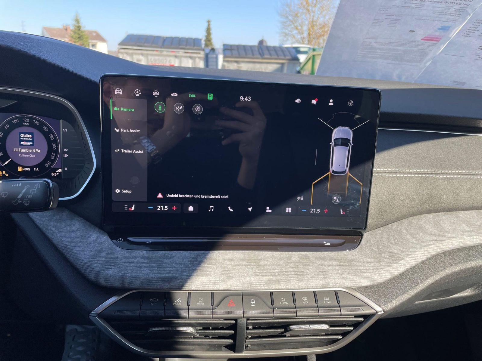 Skoda Octavia Combi Selection 2,0 TDI 110 kW 7-Gang-DSG