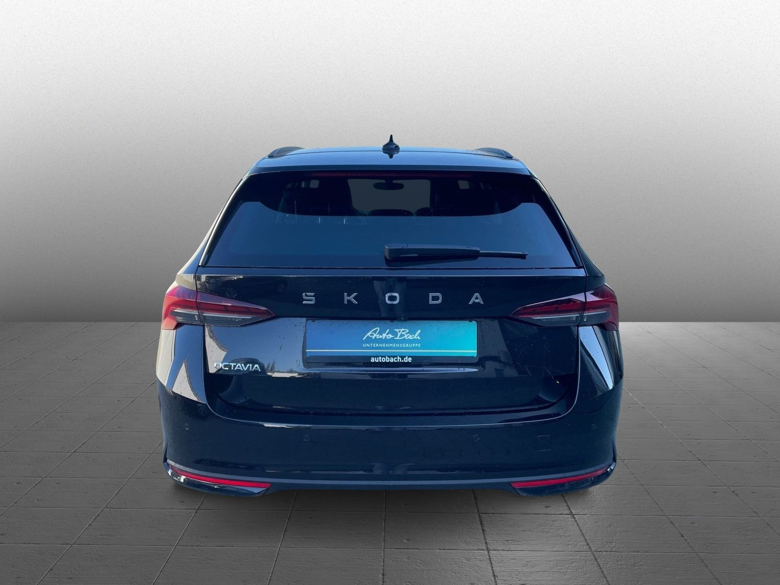 Skoda Octavia Combi Selection 2,0 TDI 110 kW 7-Gang-DSG