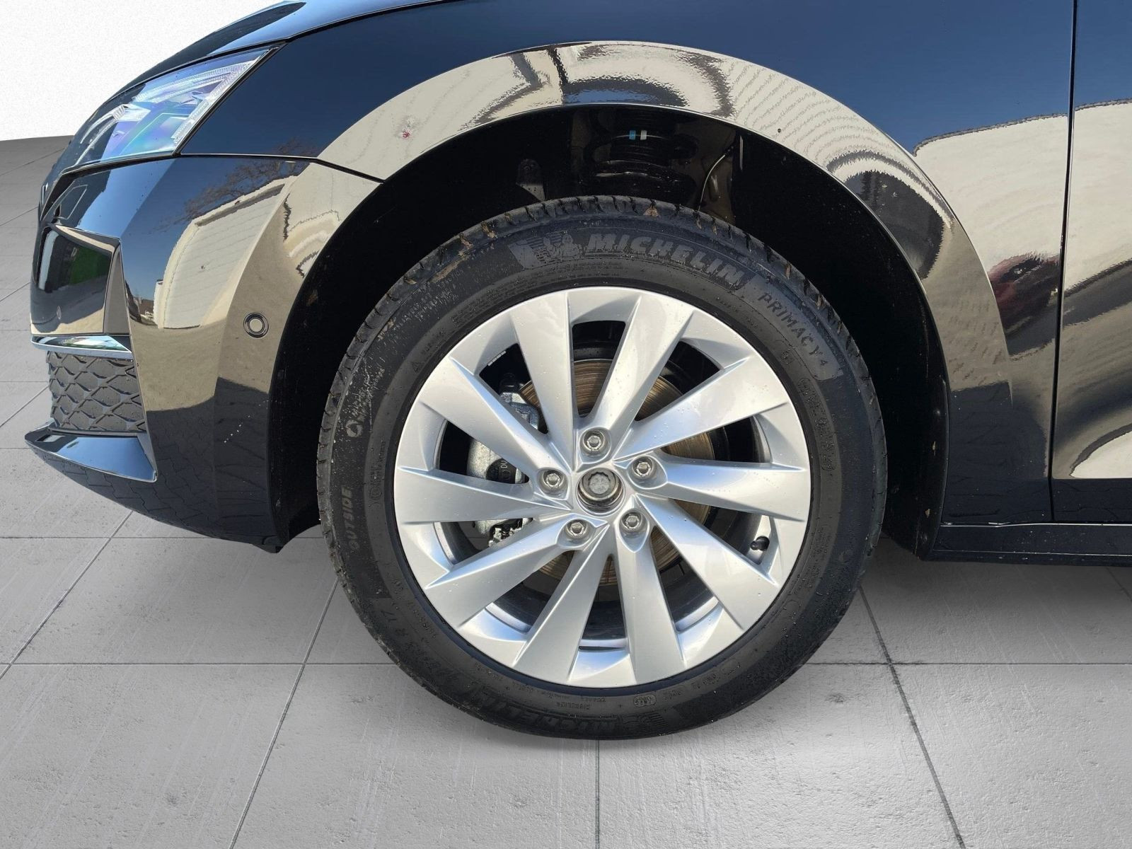 Skoda Octavia Combi Selection 2,0 TDI 110 kW 7-Gang-DSG