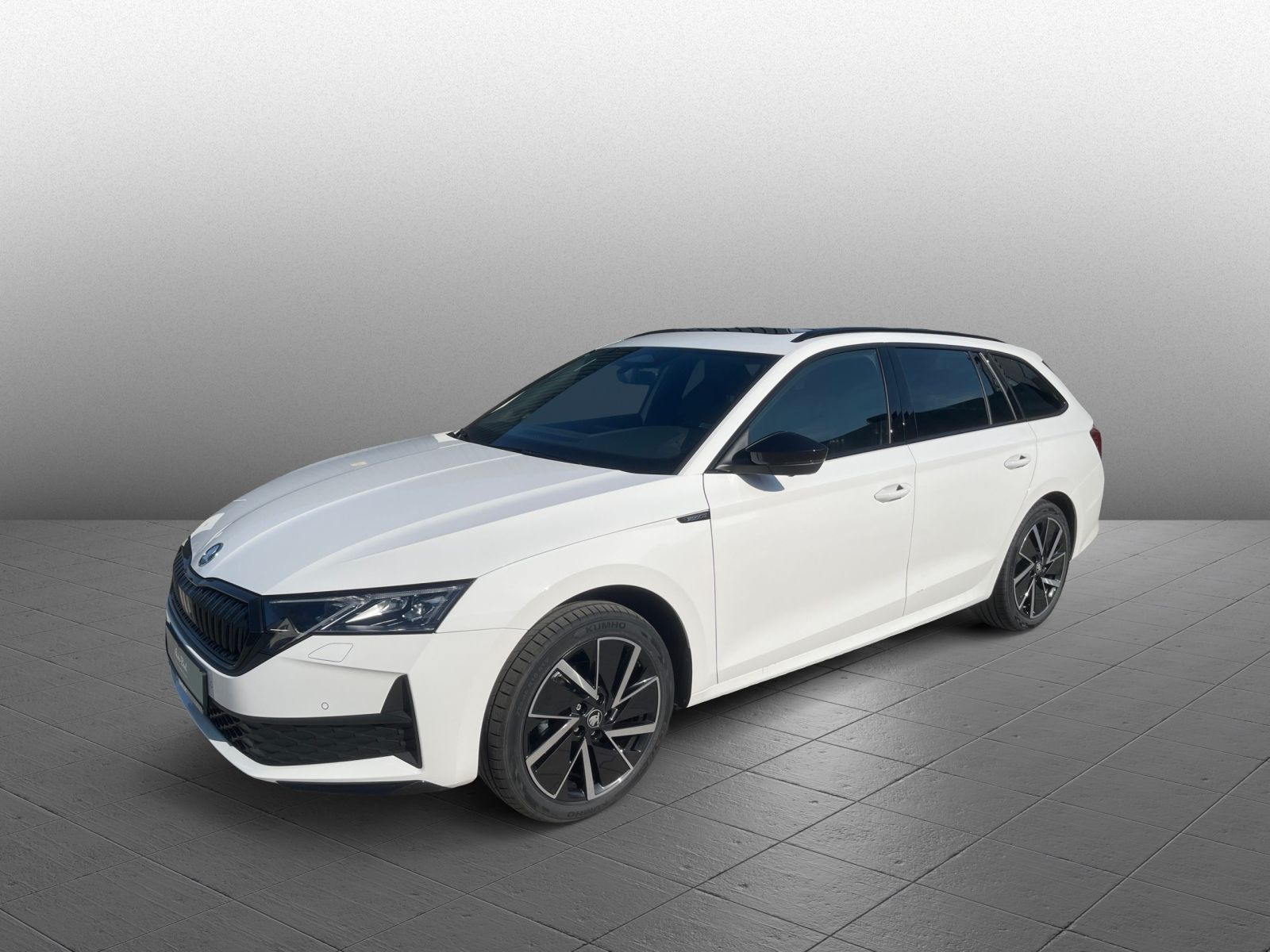 Skoda Octavia Combi Sportline 2,0 TDI 110 kW 7-Gang-DSG
