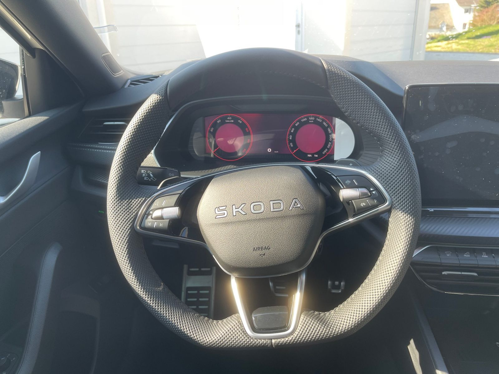 Skoda Octavia Combi Sportline 2,0 TDI 110 kW 7-Gang-DSG