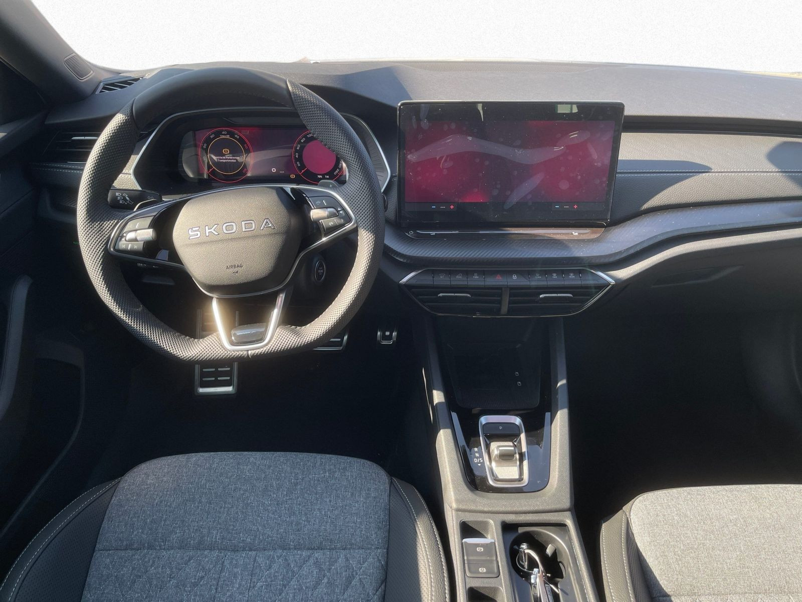 Skoda Octavia Combi Sportline 2,0 TDI 110 kW 7-Gang-DSG