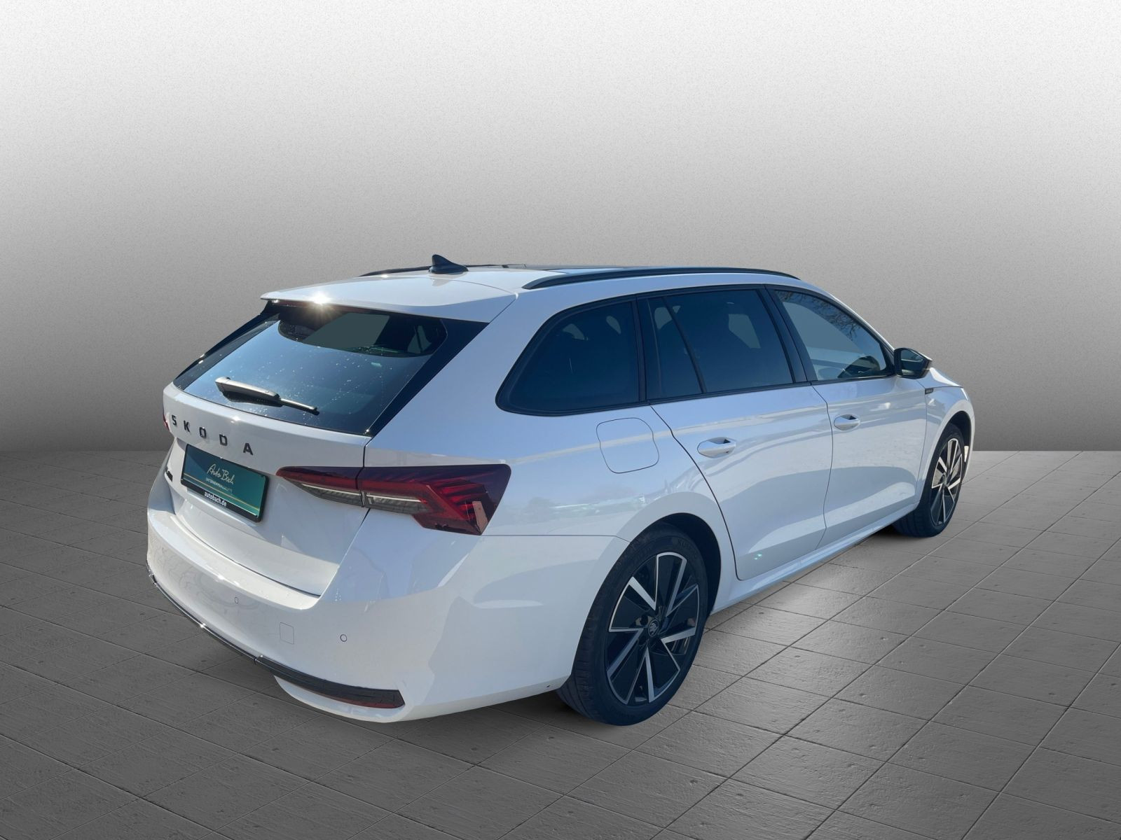 Skoda Octavia Combi Sportline 2,0 TDI 110 kW 7-Gang-DSG