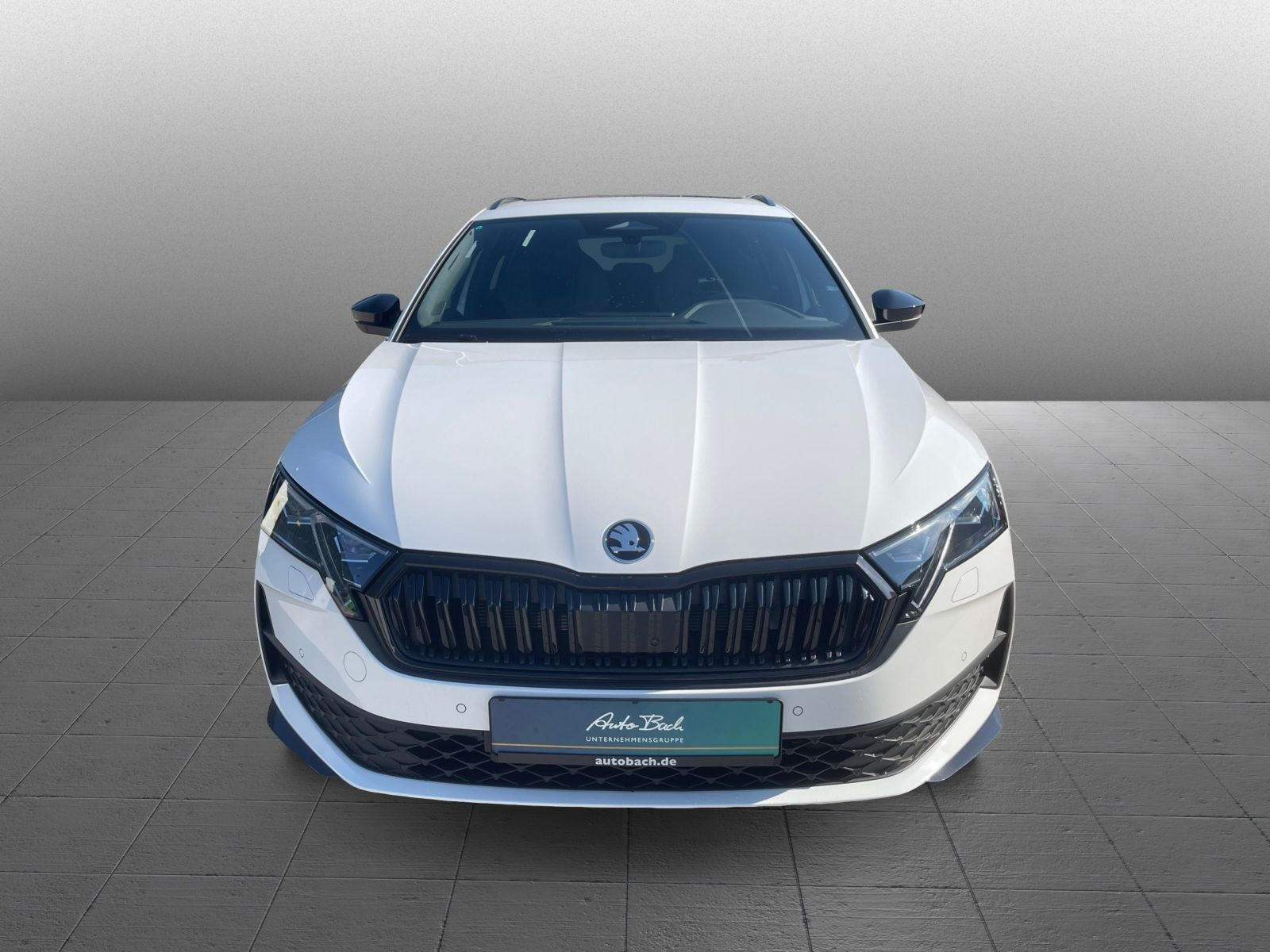 Skoda Octavia Combi Sportline 2,0 TDI 110 kW 7-Gang-DSG