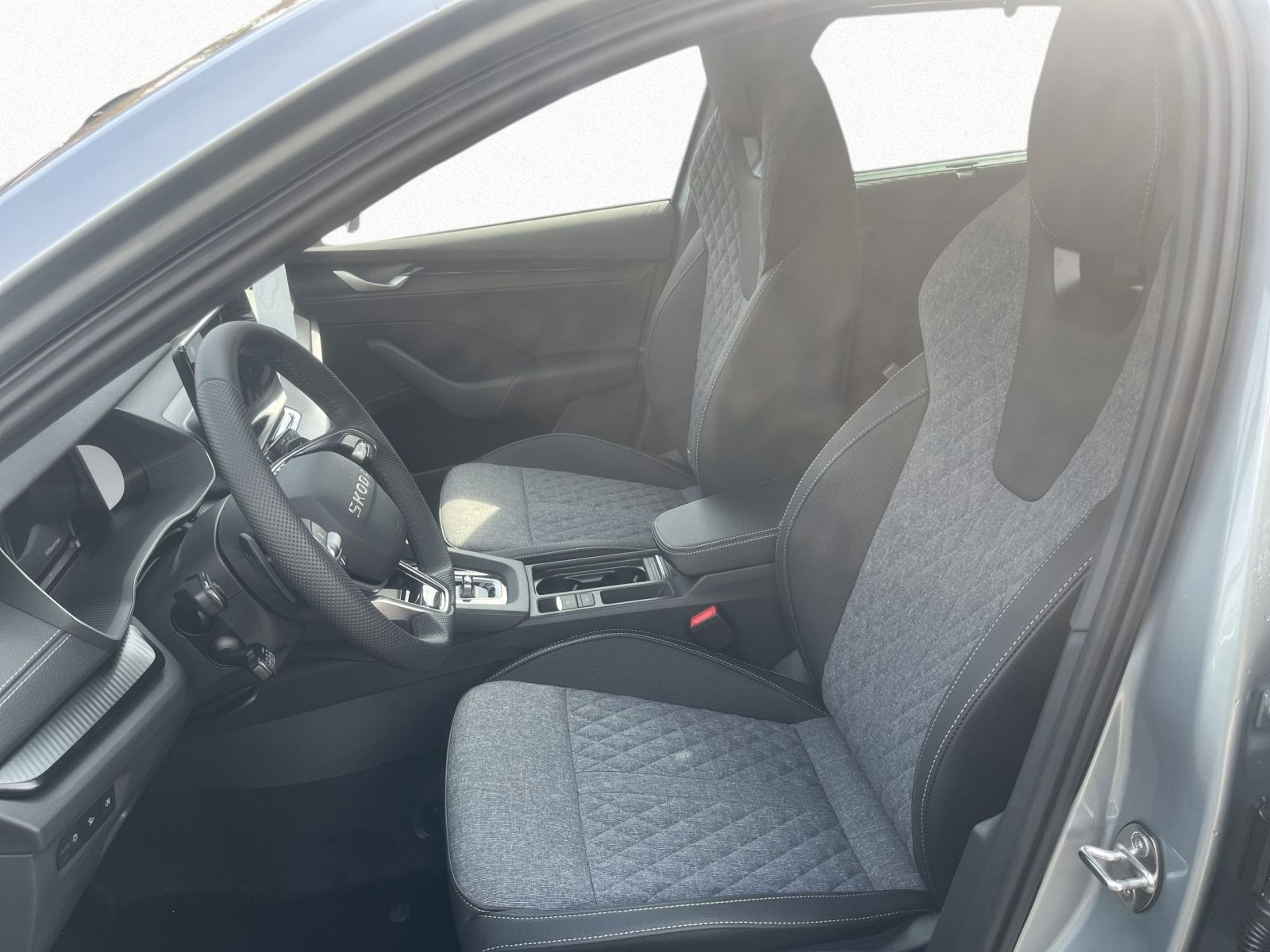 Skoda Octavia Combi Sportline 2,0 TSI 150 kW 7-Gang-DSG 4x4