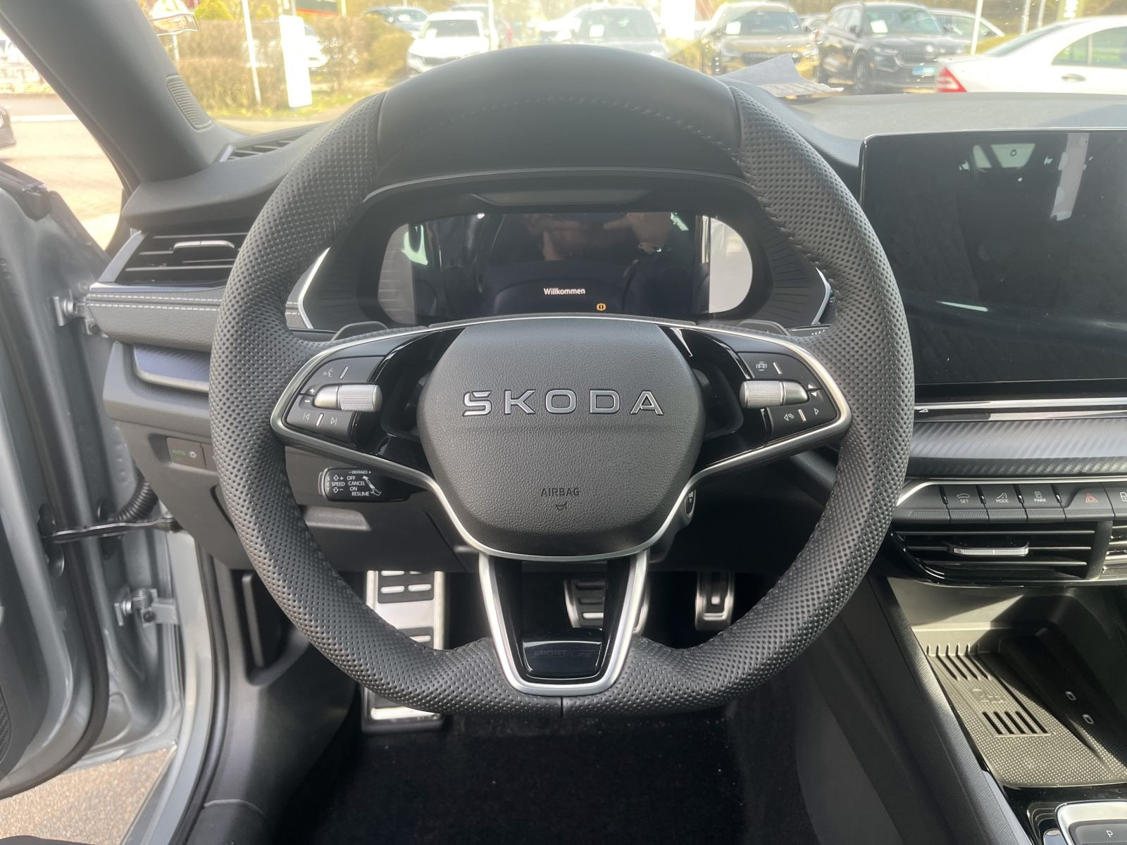 Skoda Octavia Combi Sportline 2,0 TSI 150 kW 7-Gang-DSG 4x4