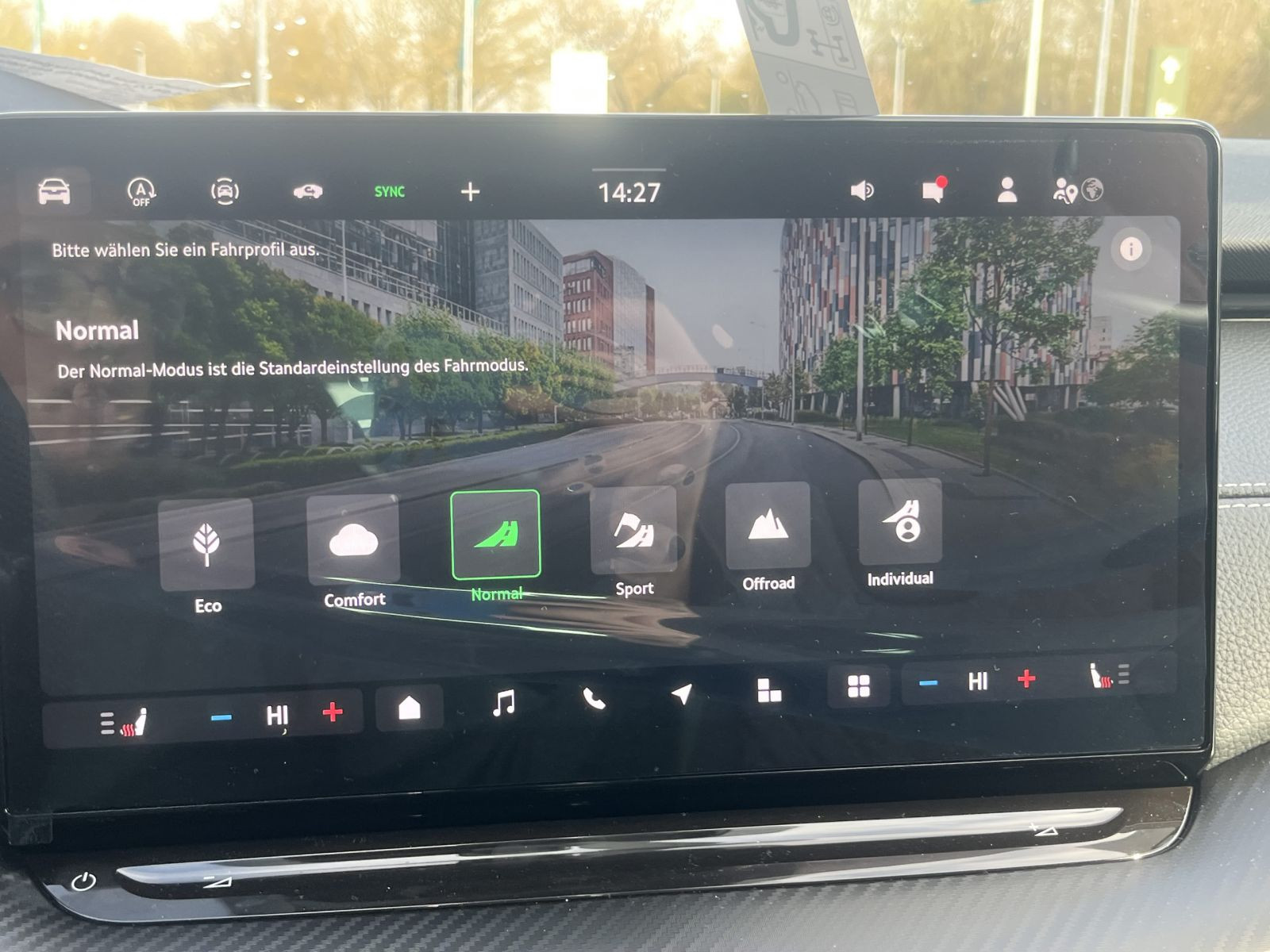 Skoda Octavia Combi Sportline 2,0 TSI 150 kW 7-Gang-DSG 4x4