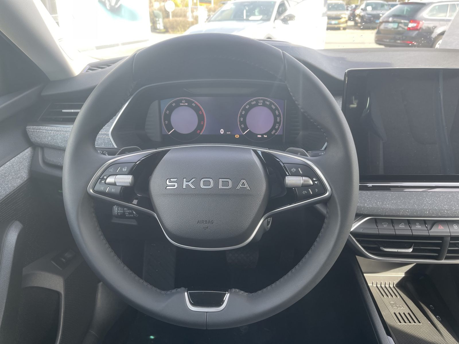 Skoda Octavia Combi Balance 2,0 TDI 110 kW 7-Gang-DSG