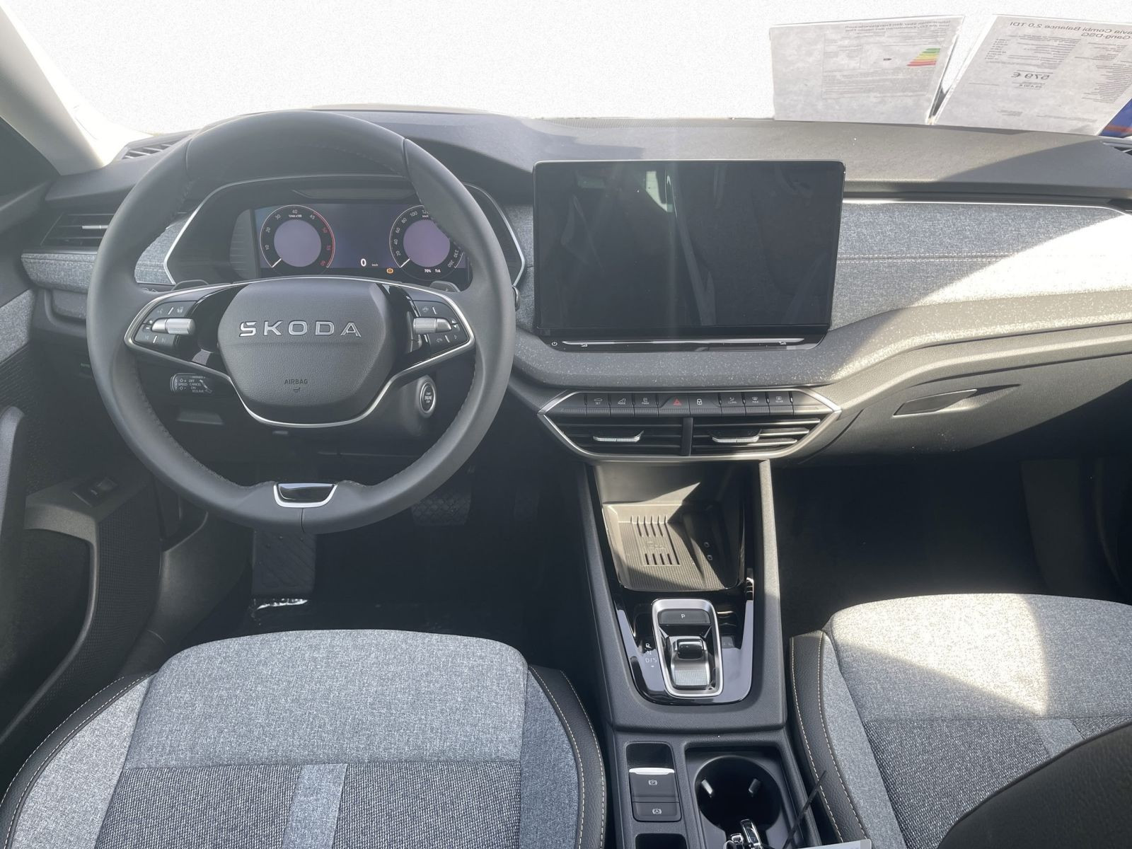 Skoda Octavia Combi Balance 2,0 TDI 110 kW 7-Gang-DSG