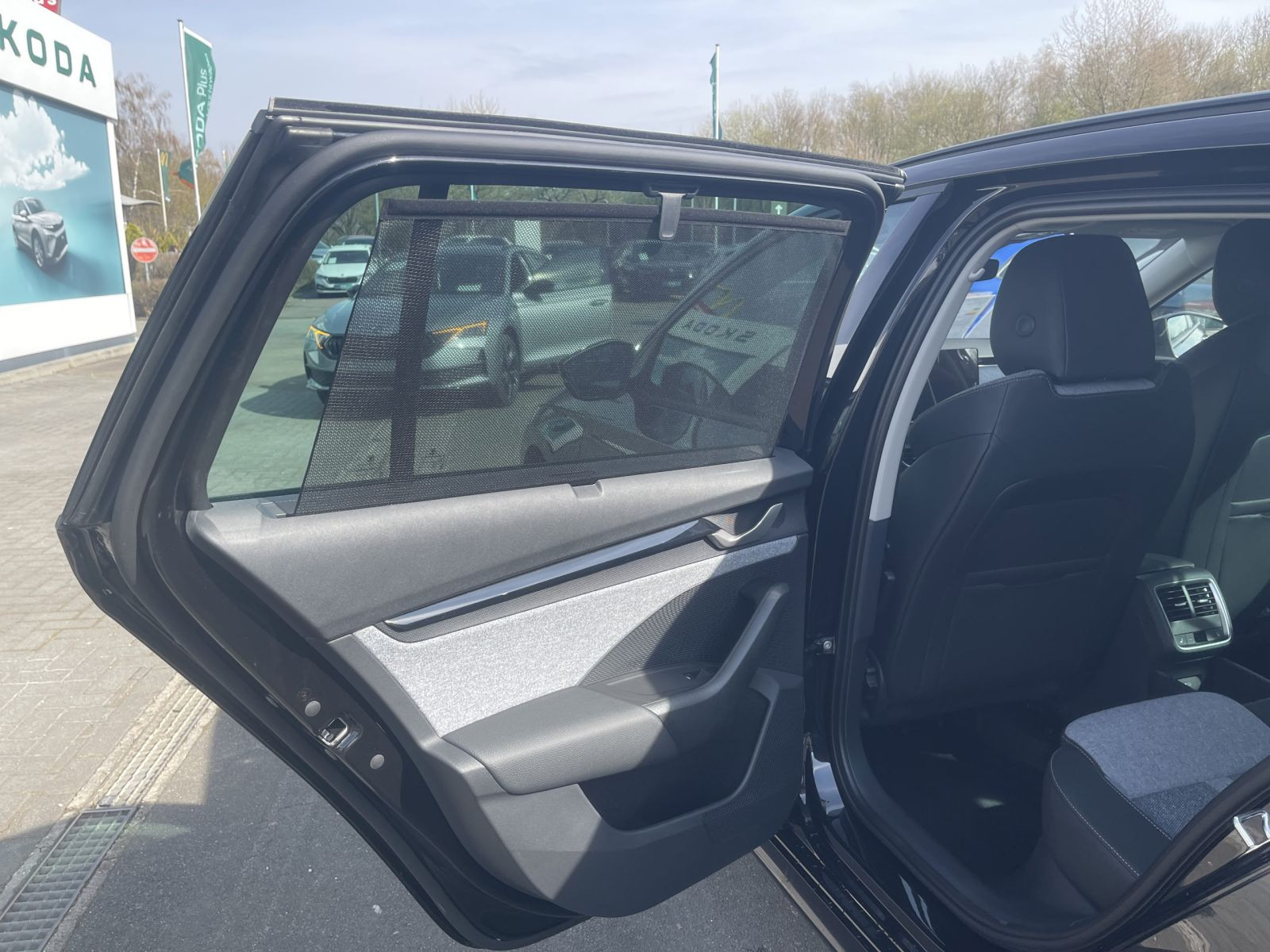 Skoda Octavia Combi Balance 2,0 TDI 110 kW 7-Gang-DSG