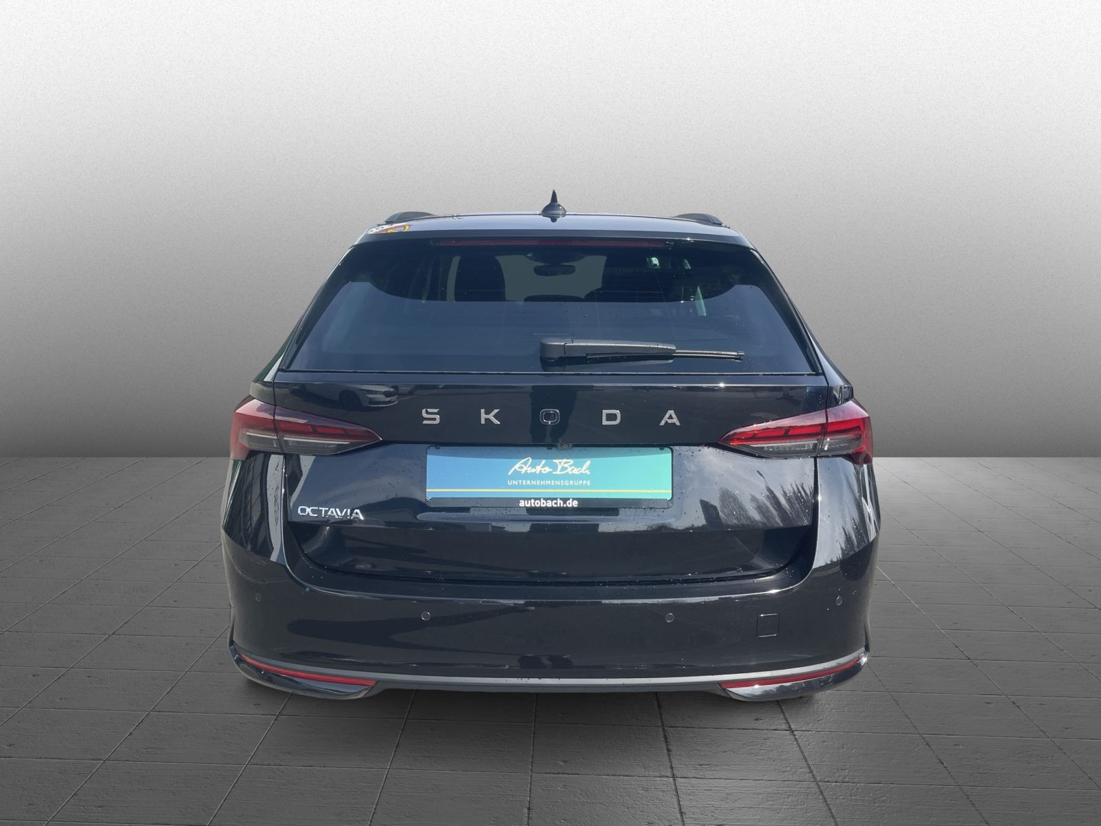 Skoda Octavia Combi Balance 2,0 TDI 110 kW 7-Gang-DSG