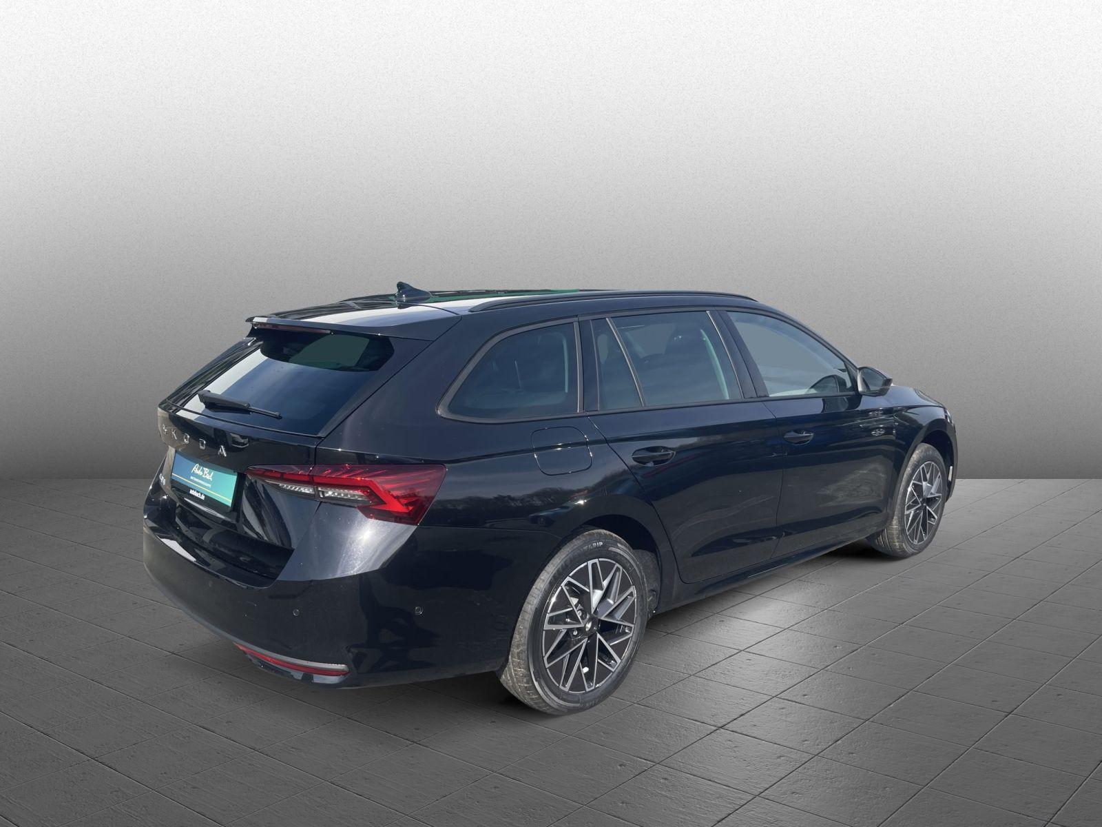 Skoda Octavia Combi Balance 2,0 TDI 110 kW 7-Gang-DSG