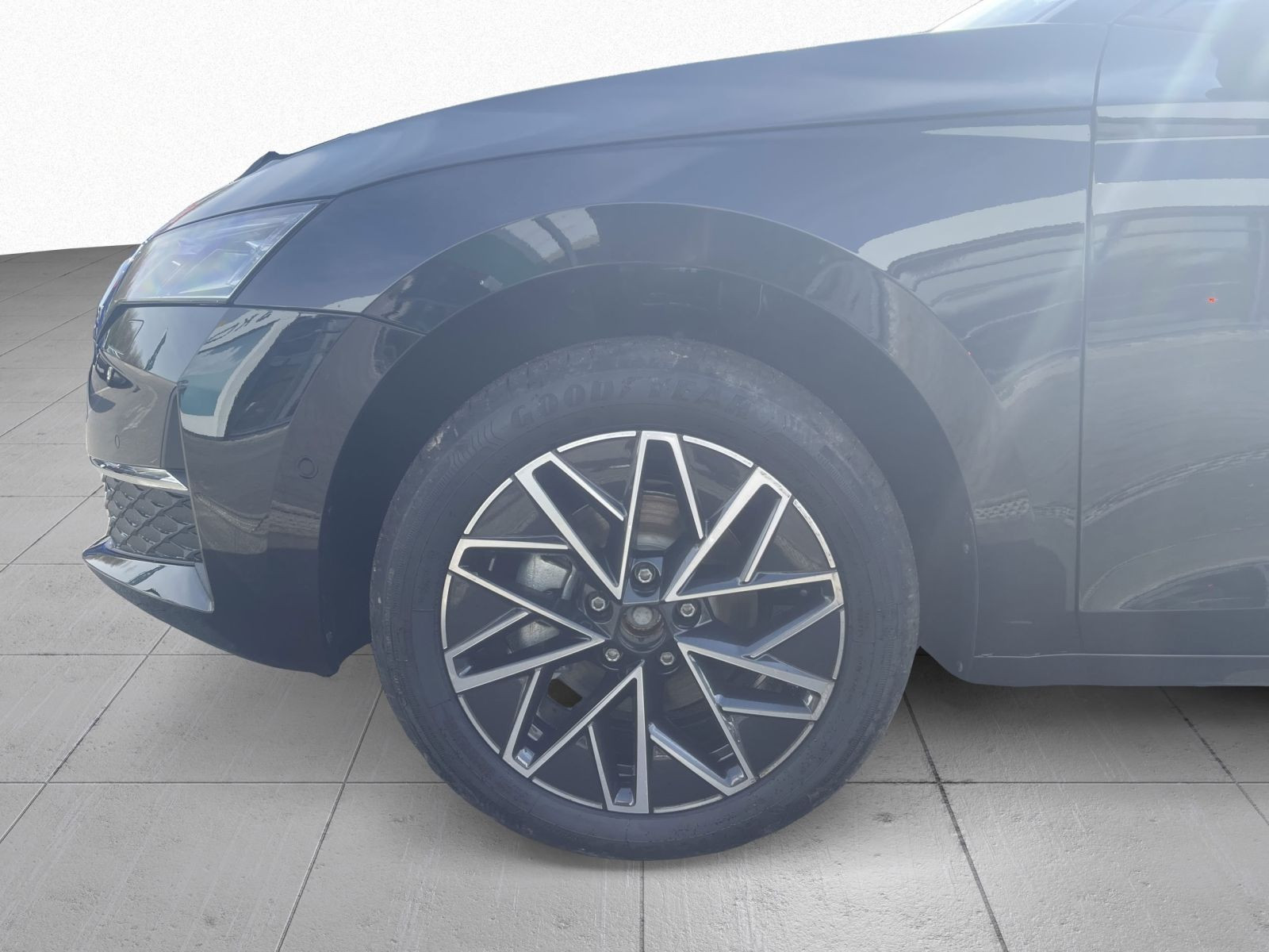 Skoda Octavia Combi Balance 2,0 TDI 110 kW 7-Gang-DSG