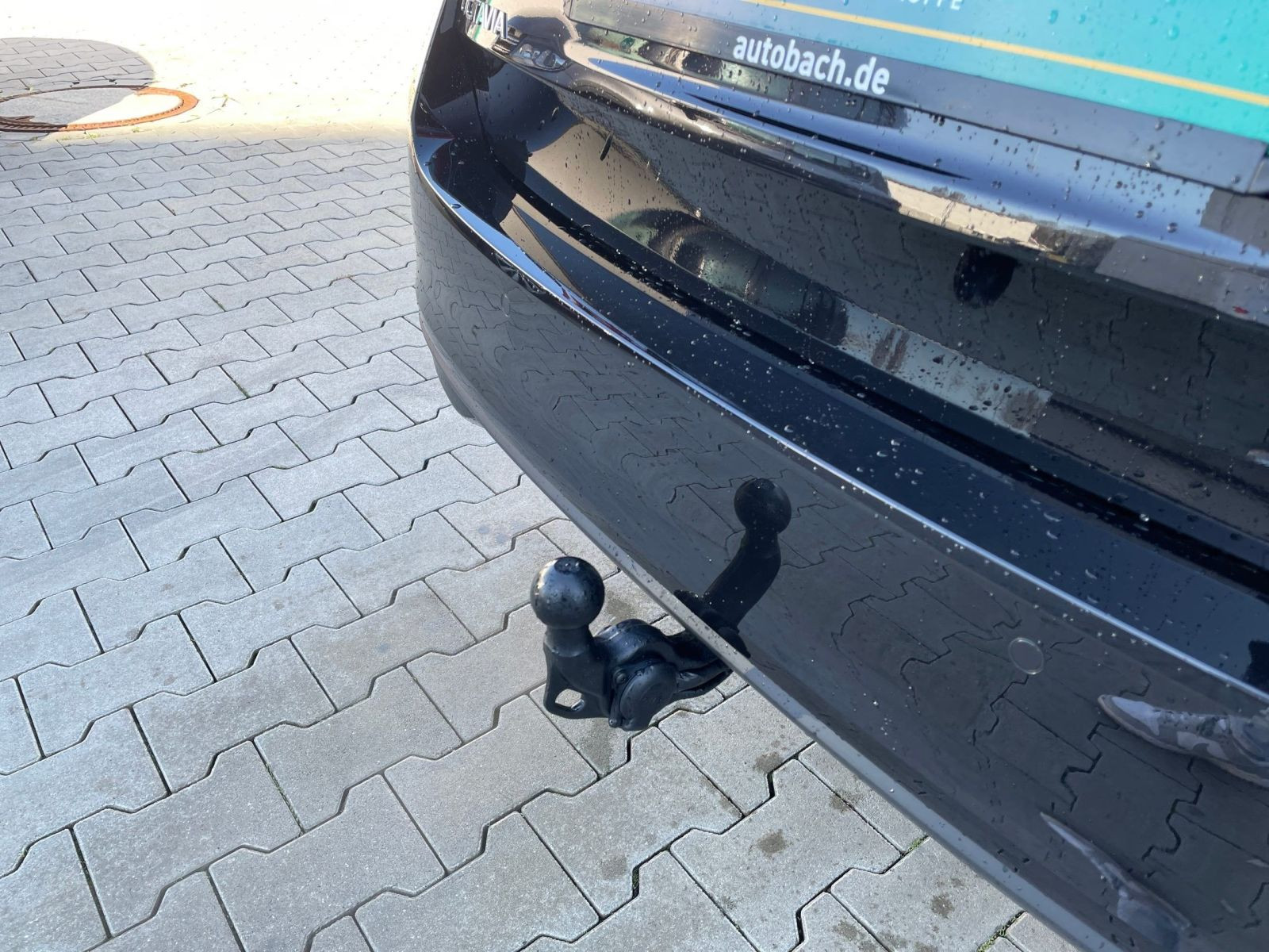 Skoda Octavia Combi Selection 2,0 TDI 110 kW 7-Gang-DSG