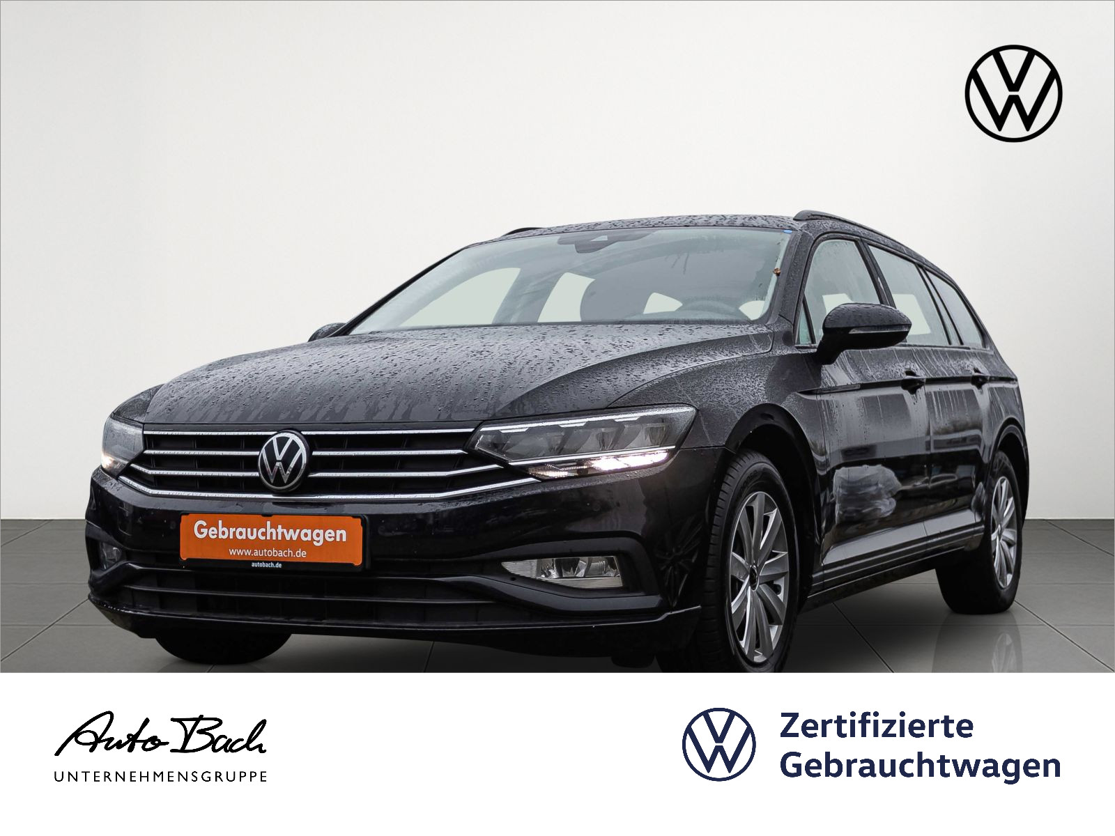 Volkswagen Passat Variant 2.0 TDI DSG Navi LED GRA EPH DAB