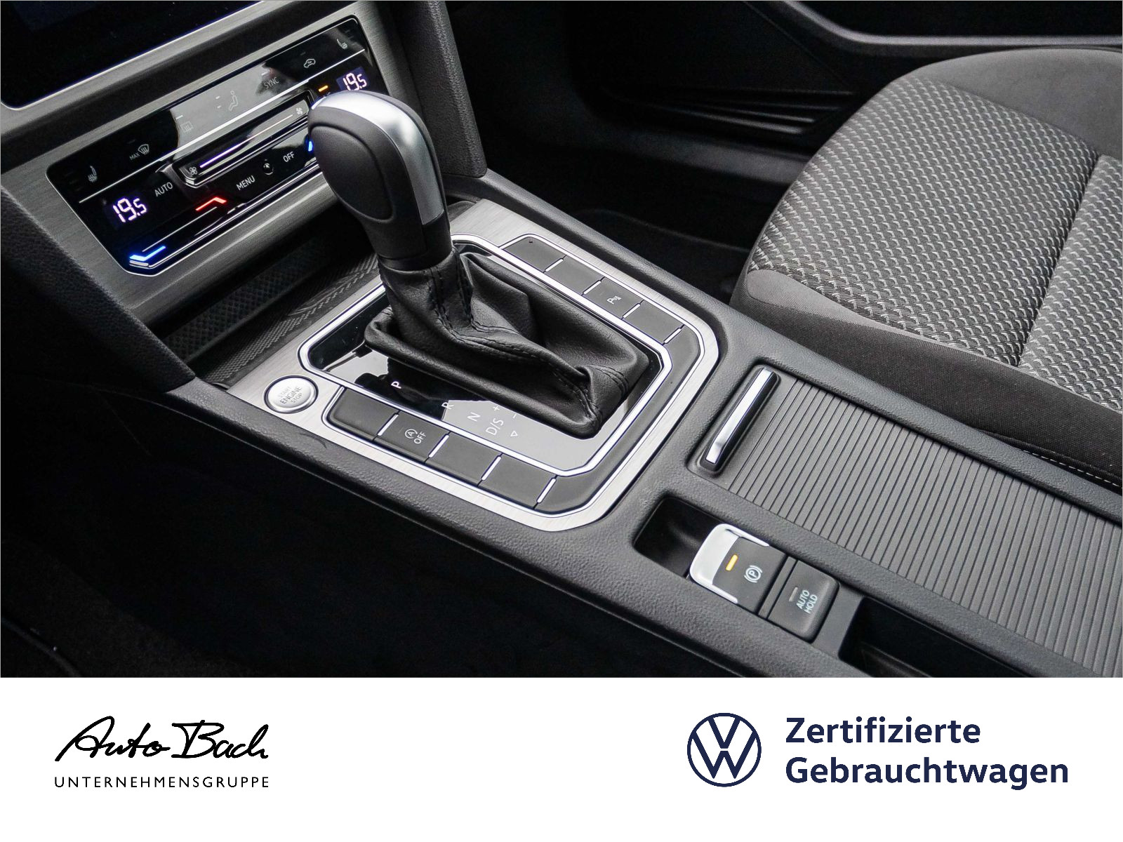 Volkswagen Passat Variant 2.0 TDI DSG Navi LED GRA EPH DAB